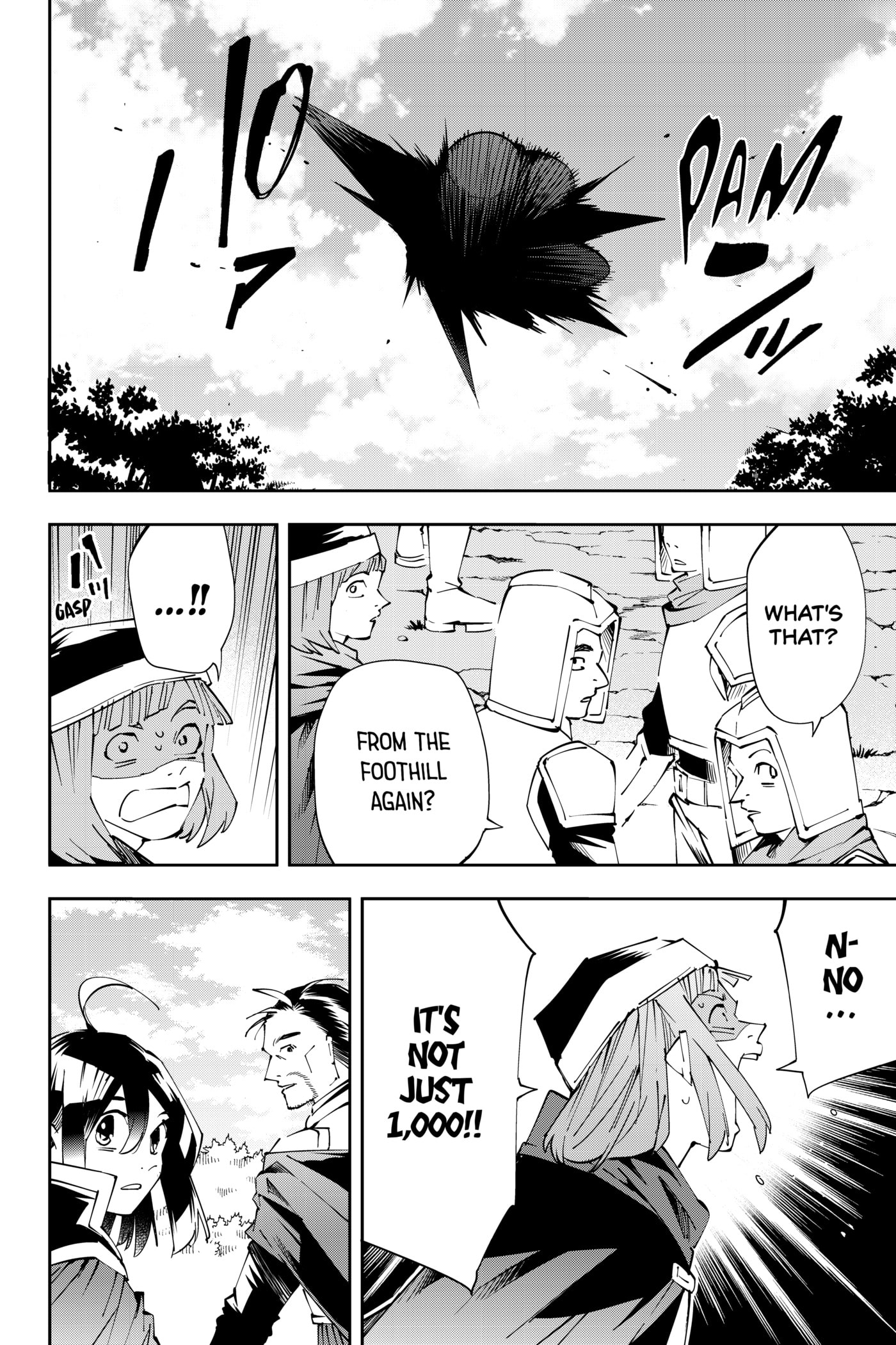 Tensei Kizoku, Kantei Skill de Nariagaru: Jakushou Ryouchi o Uketsuida node, Yuushuu na Jinzai o Fuyashiteitara, Saikyou Ryouchi ni Natteta Chapter 67 page 18 - 