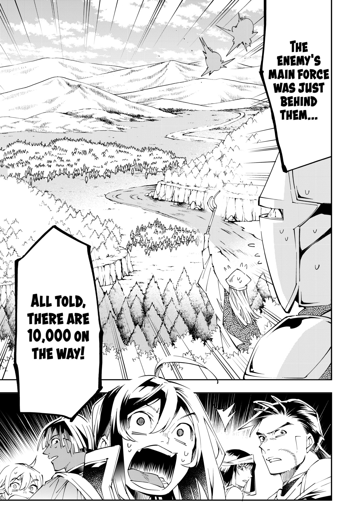 Tensei Kizoku, Kantei Skill de Nariagaru: Jakushou Ryouchi o Uketsuida node, Yuushuu na Jinzai o Fuyashiteitara, Saikyou Ryouchi ni Natteta Chapter 67 page 19 - 