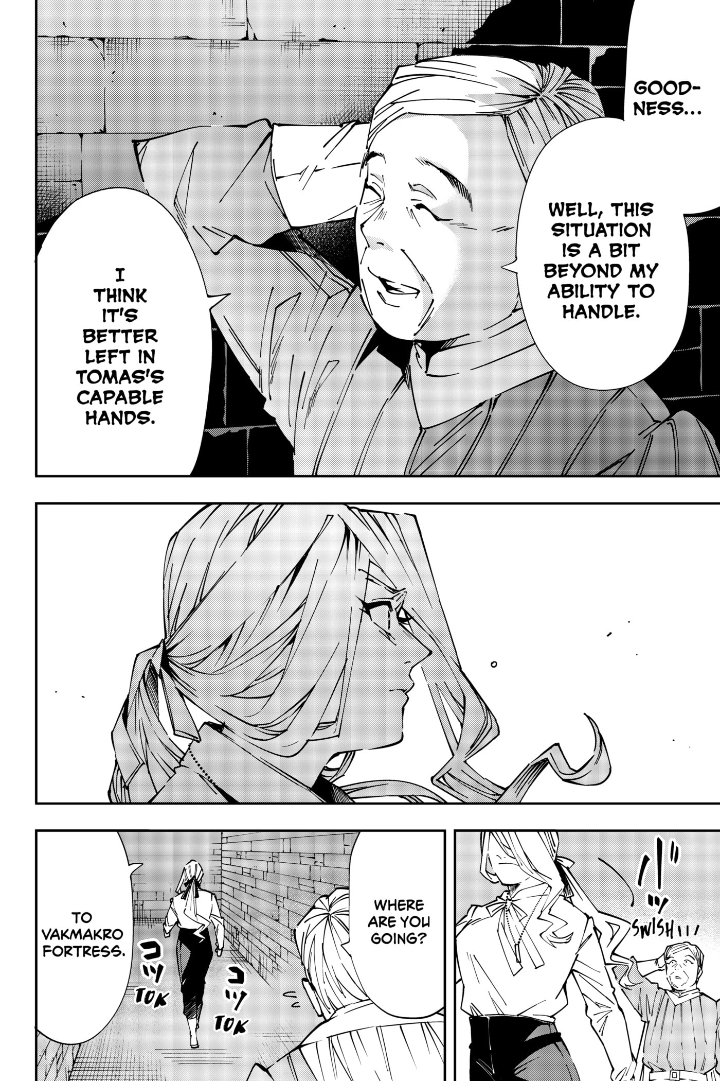 Tensei Kizoku, Kantei Skill de Nariagaru: Jakushou Ryouchi o Uketsuida node, Yuushuu na Jinzai o Fuyashiteitara, Saikyou Ryouchi ni Natteta Chapter 67 page 6 - 