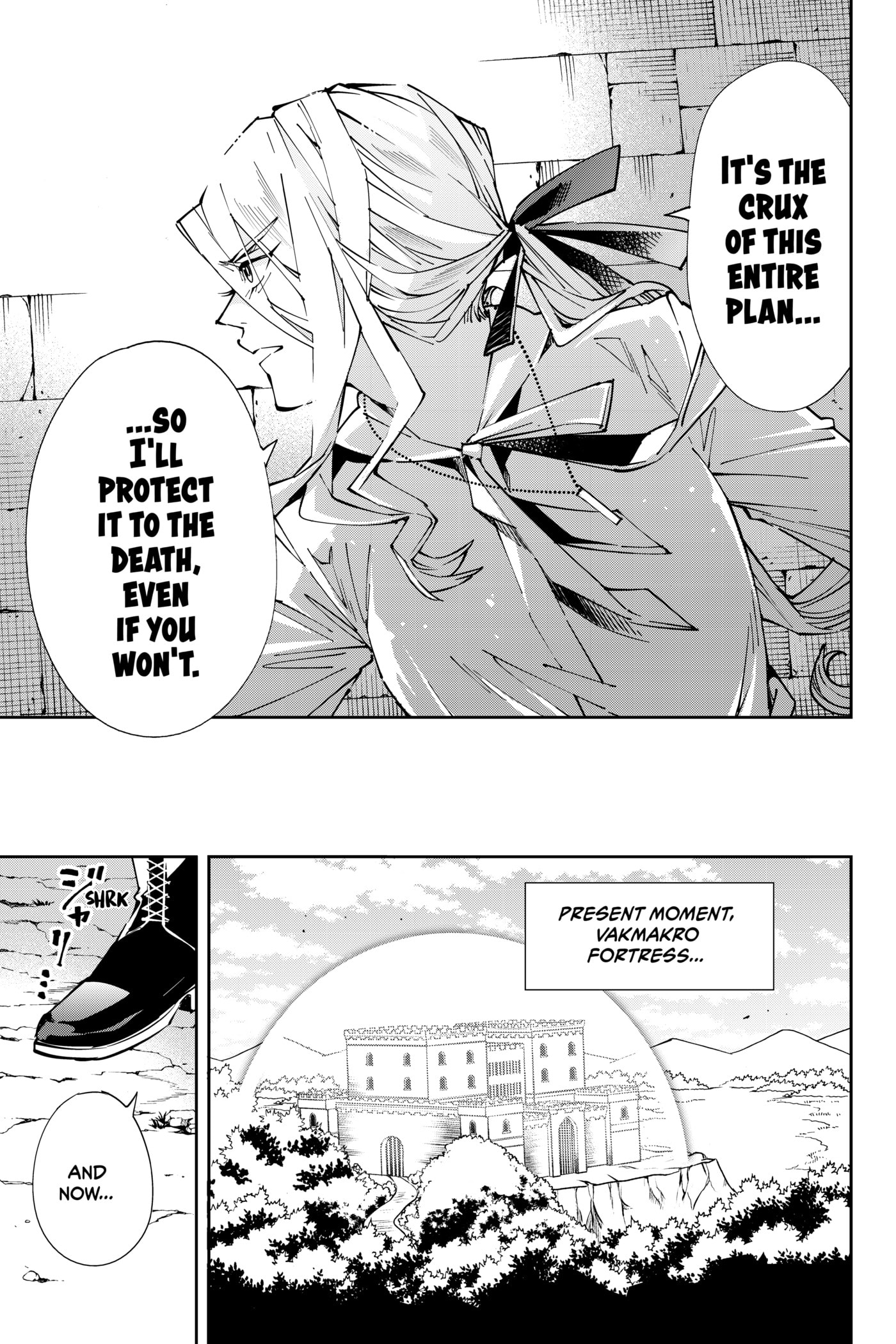 Tensei Kizoku, Kantei Skill de Nariagaru: Jakushou Ryouchi o Uketsuida node, Yuushuu na Jinzai o Fuyashiteitara, Saikyou Ryouchi ni Natteta Chapter 67 page 7 - 