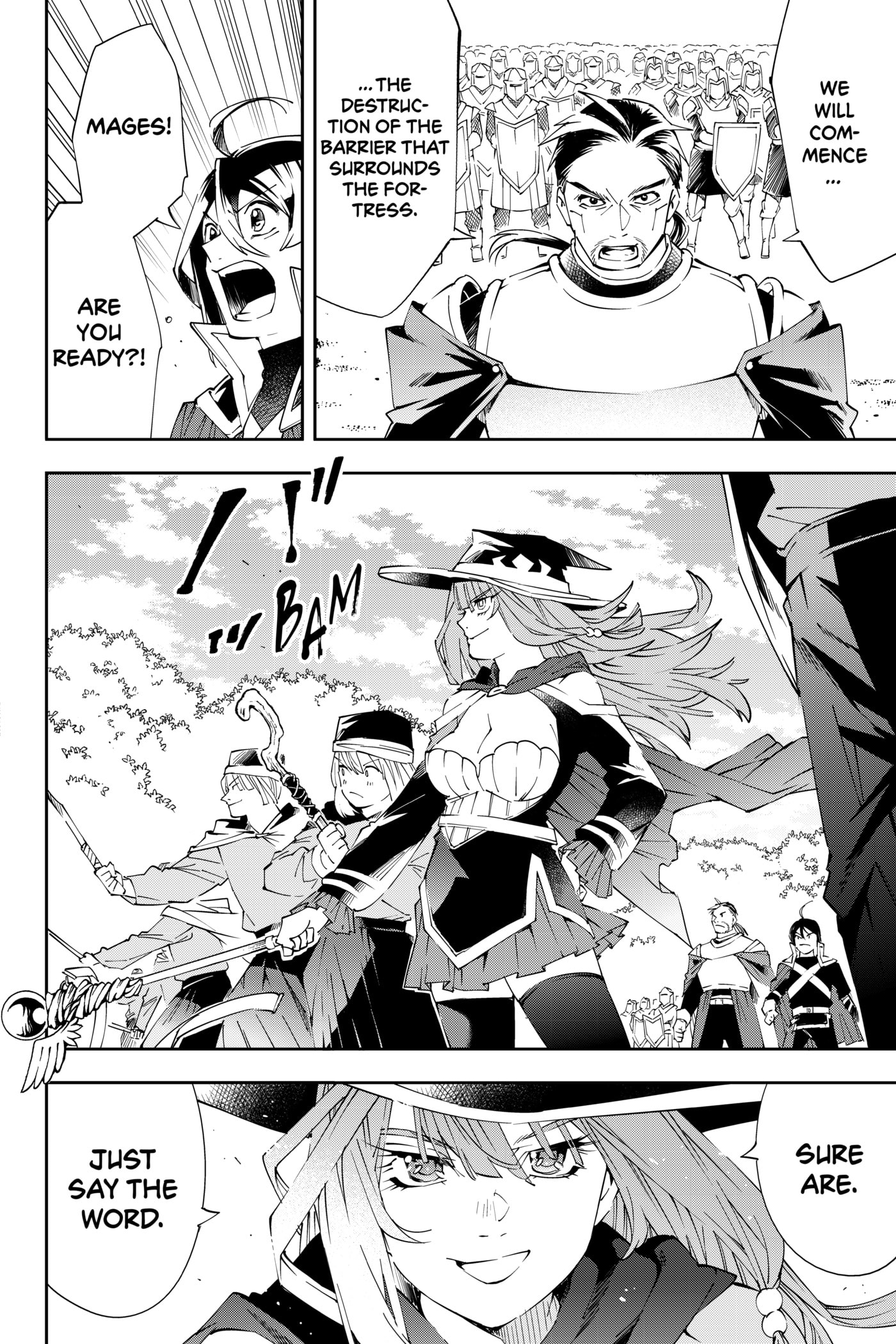 Tensei Kizoku, Kantei Skill de Nariagaru: Jakushou Ryouchi o Uketsuida node, Yuushuu na Jinzai o Fuyashiteitara, Saikyou Ryouchi ni Natteta Chapter 67 page 8 - 