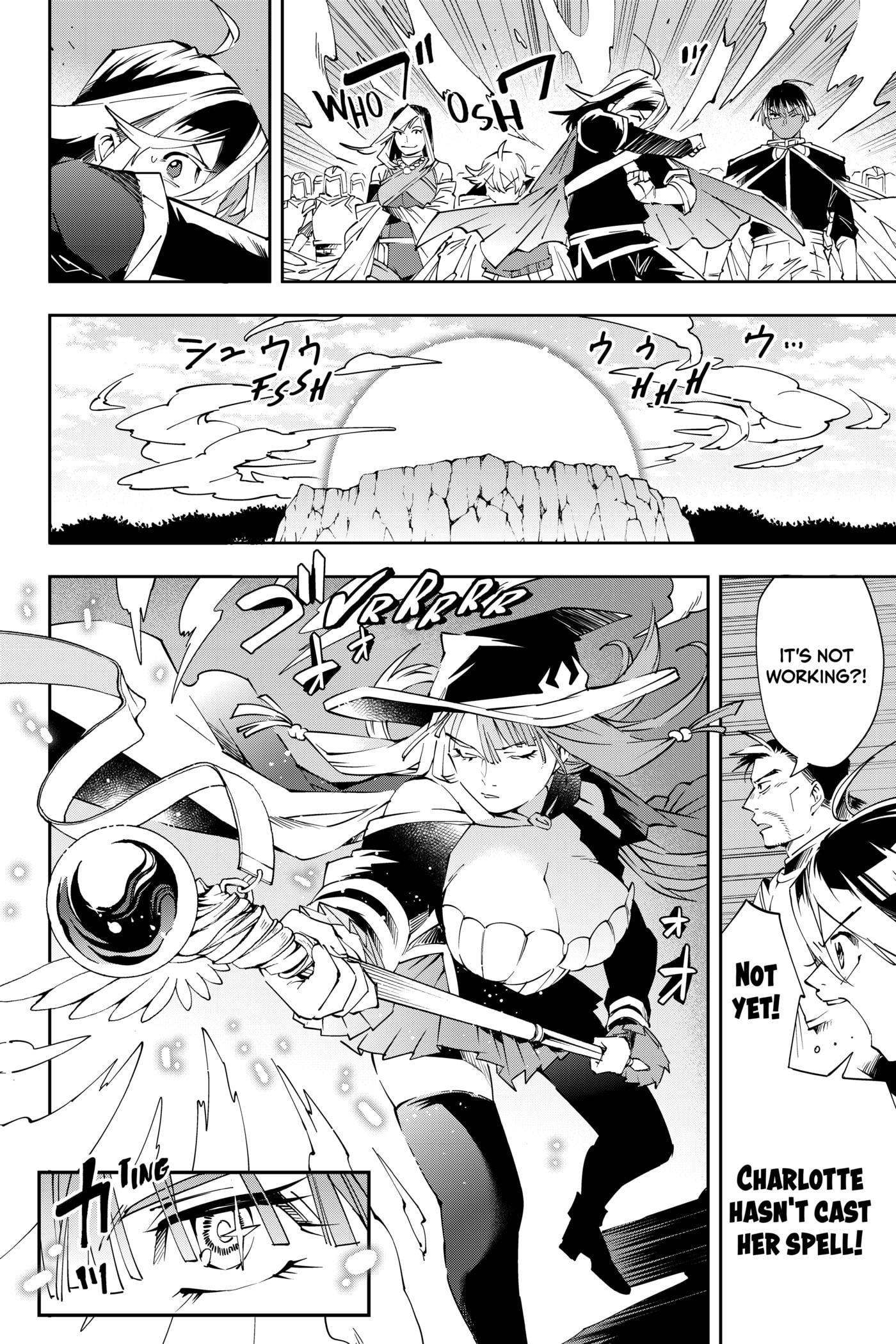 Tensei Kizoku, Kantei Skill de Nariagaru: Jakushou Ryouchi o Uketsuida node, Yuushuu na Jinzai o Fuyashiteitara, Saikyou Ryouchi ni Natteta Chapter 67 page 10 - 