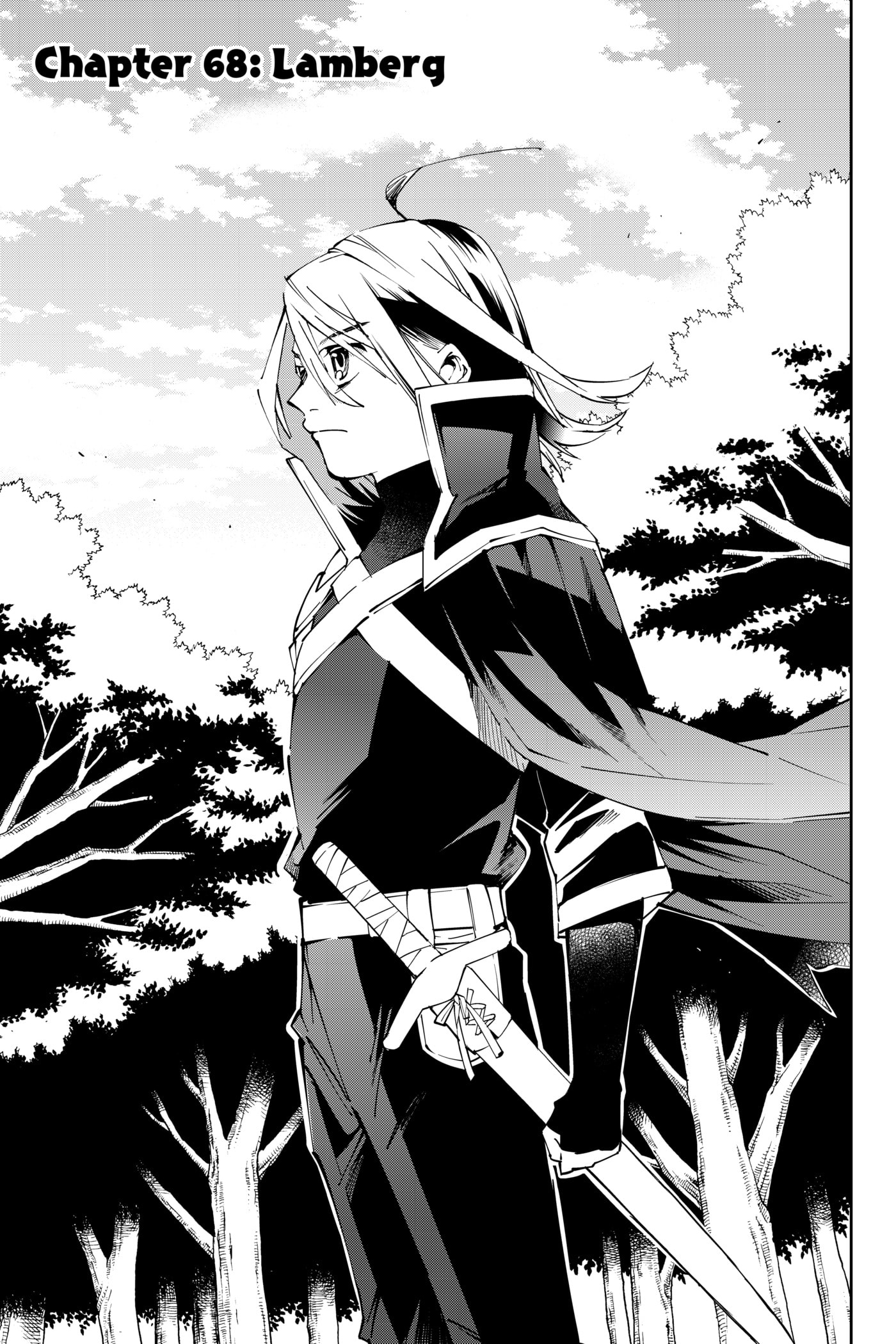 Tensei Kizoku, Kantei Skill de Nariagaru: Jakushou Ryouchi o Uketsuida node, Yuushuu na Jinzai o Fuyashiteitara, Saikyou Ryouchi ni Natteta Chapter 68 page 1 - 