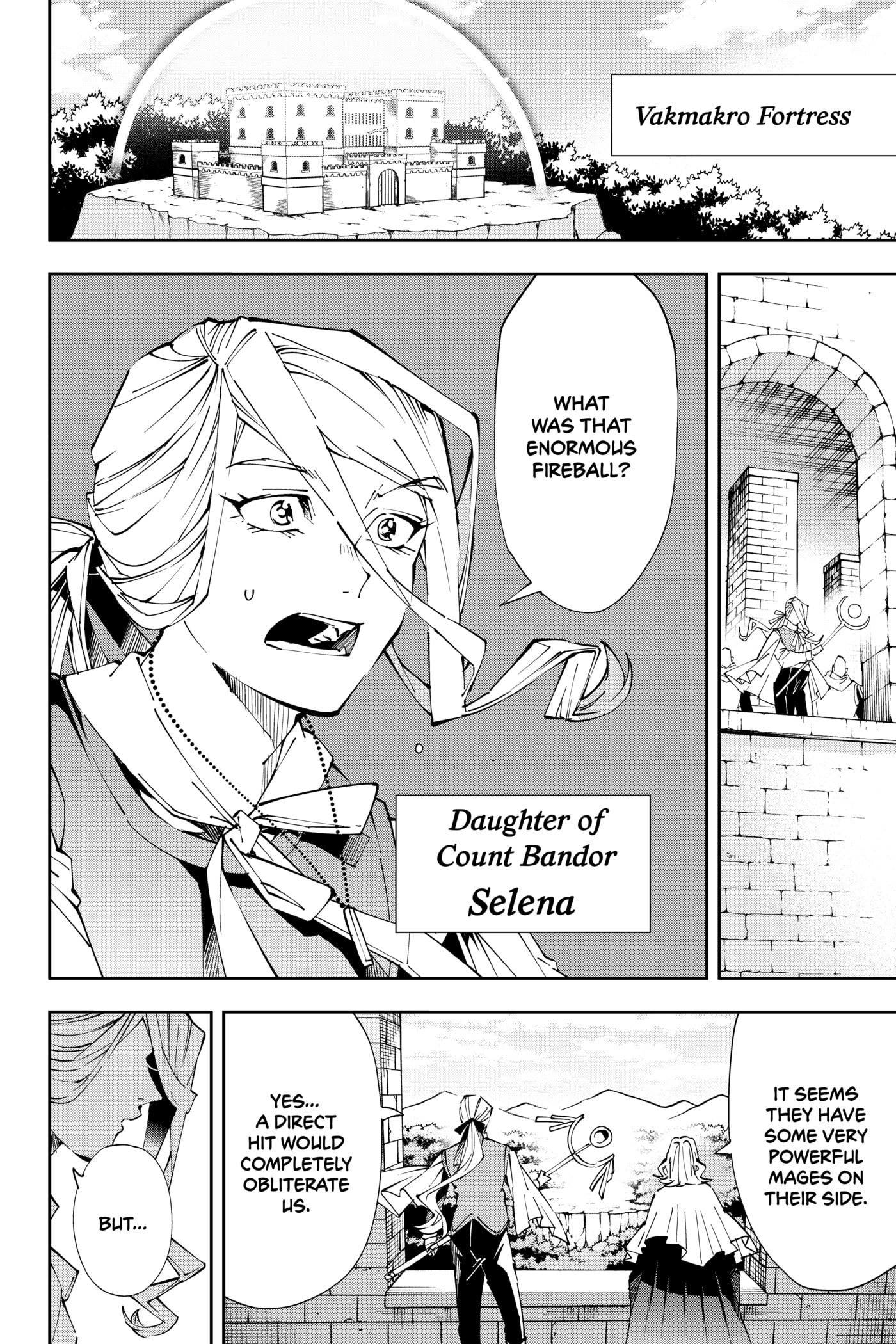 Tensei Kizoku, Kantei Skill de Nariagaru: Jakushou Ryouchi o Uketsuida node, Yuushuu na Jinzai o Fuyashiteitara, Saikyou Ryouchi ni Natteta Chapter 68 page 2 - 