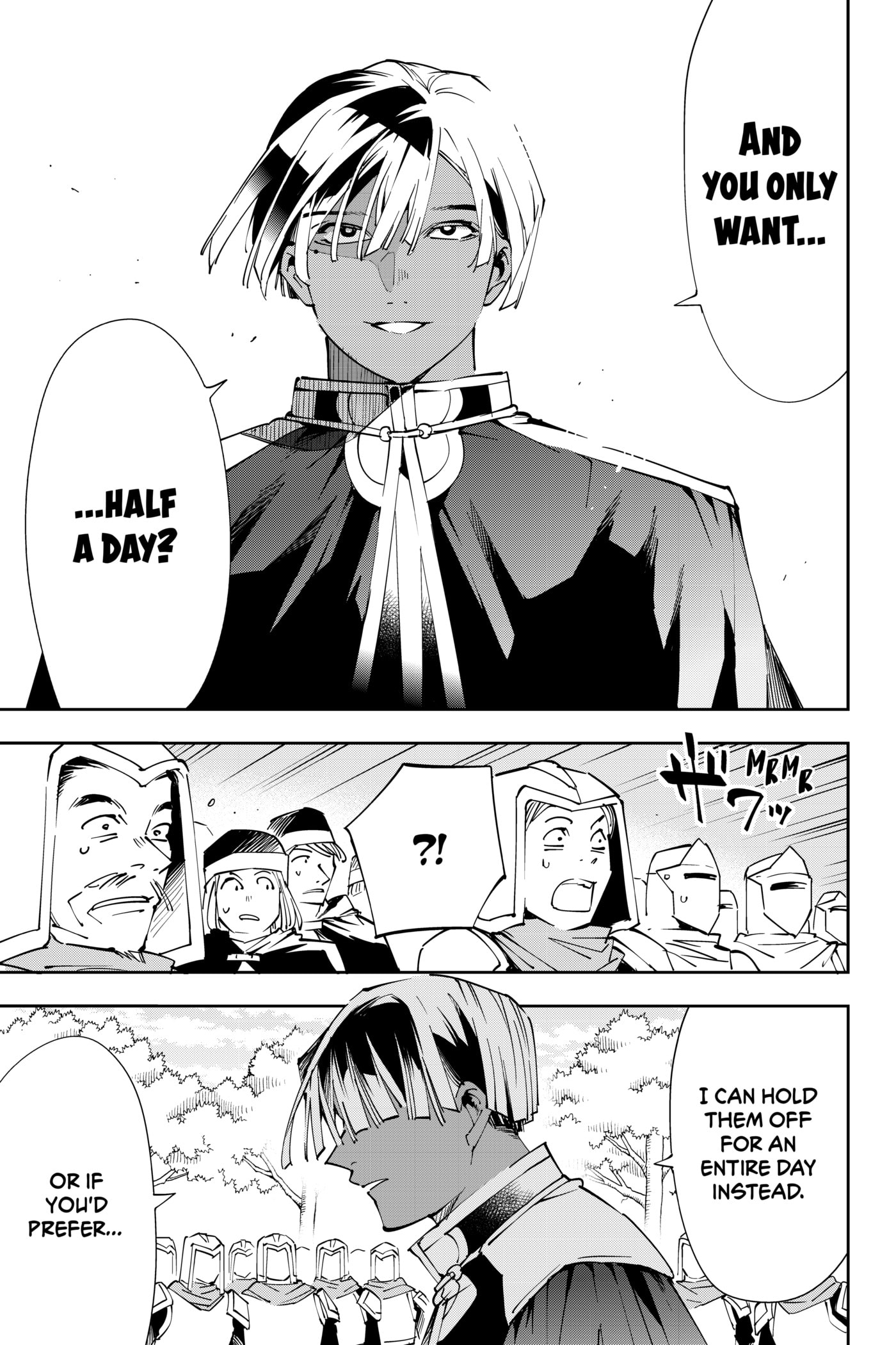 Tensei Kizoku, Kantei Skill de Nariagaru: Jakushou Ryouchi o Uketsuida node, Yuushuu na Jinzai o Fuyashiteitara, Saikyou Ryouchi ni Natteta Chapter 68 page 11 - 