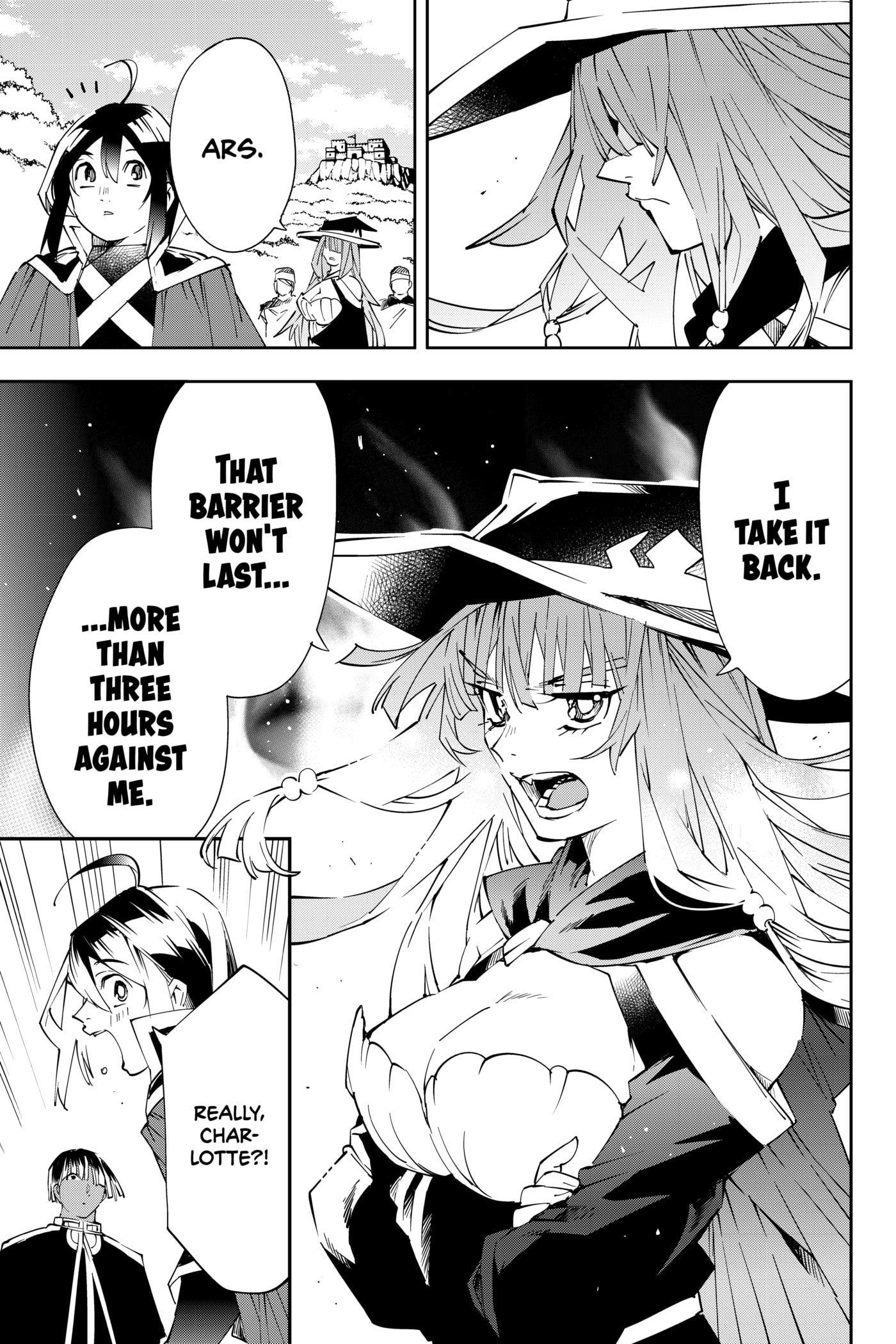 Tensei Kizoku, Kantei Skill de Nariagaru: Jakushou Ryouchi o Uketsuida node, Yuushuu na Jinzai o Fuyashiteitara, Saikyou Ryouchi ni Natteta Chapter 68 page 13 - 