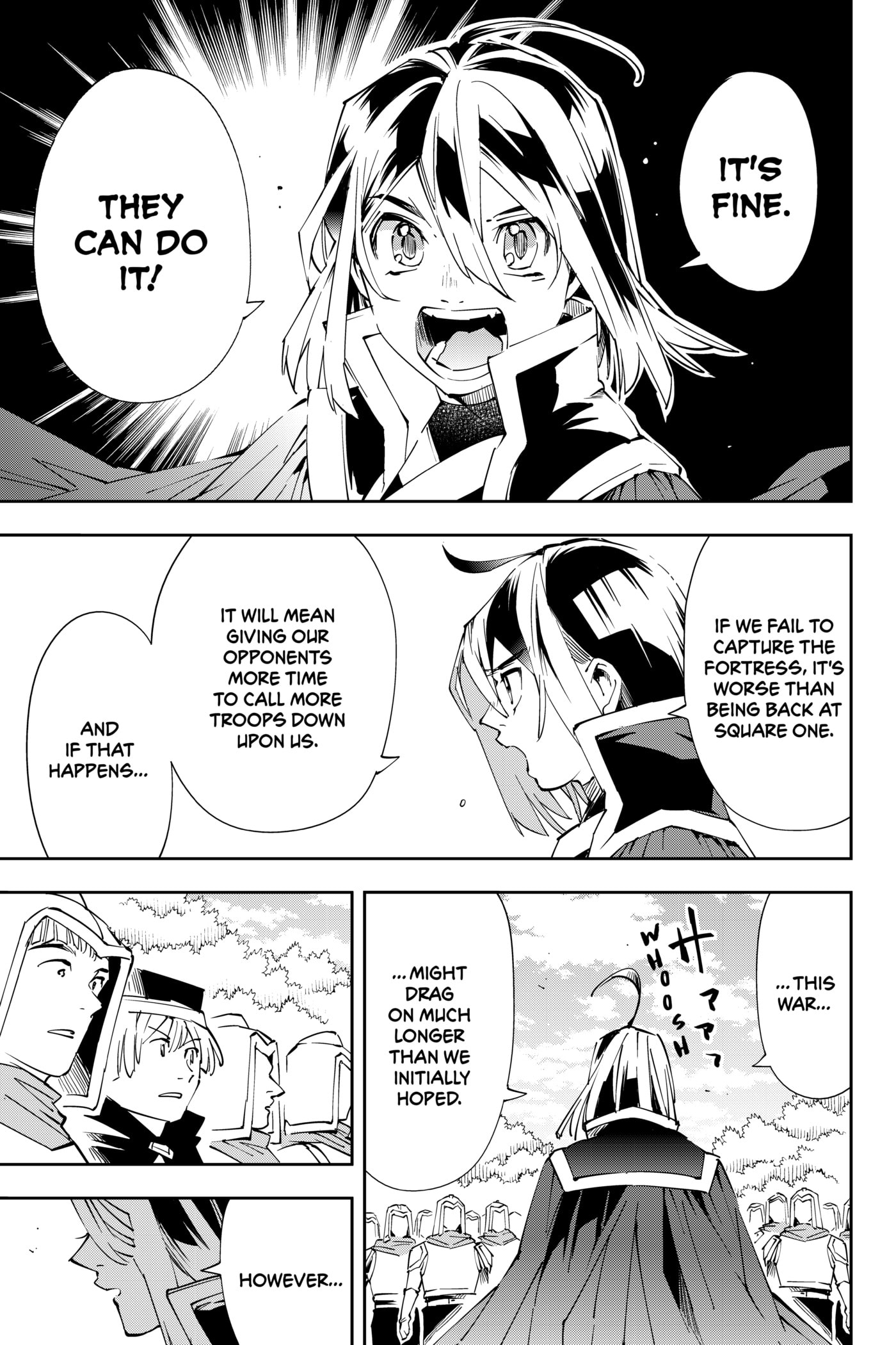 Tensei Kizoku, Kantei Skill de Nariagaru: Jakushou Ryouchi o Uketsuida node, Yuushuu na Jinzai o Fuyashiteitara, Saikyou Ryouchi ni Natteta Chapter 68 page 15 - 