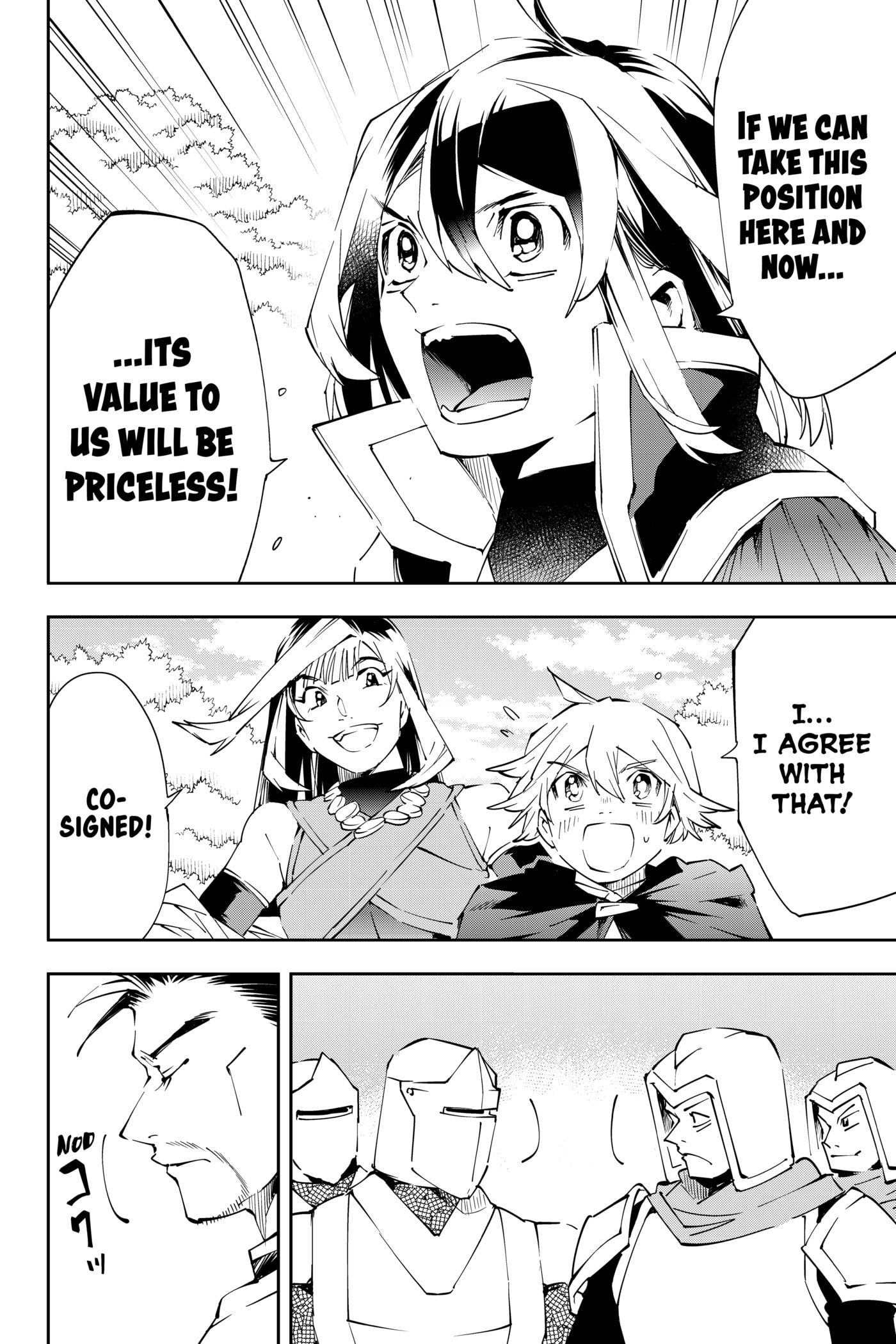 Tensei Kizoku, Kantei Skill de Nariagaru: Jakushou Ryouchi o Uketsuida node, Yuushuu na Jinzai o Fuyashiteitara, Saikyou Ryouchi ni Natteta Chapter 68 page 16 - 