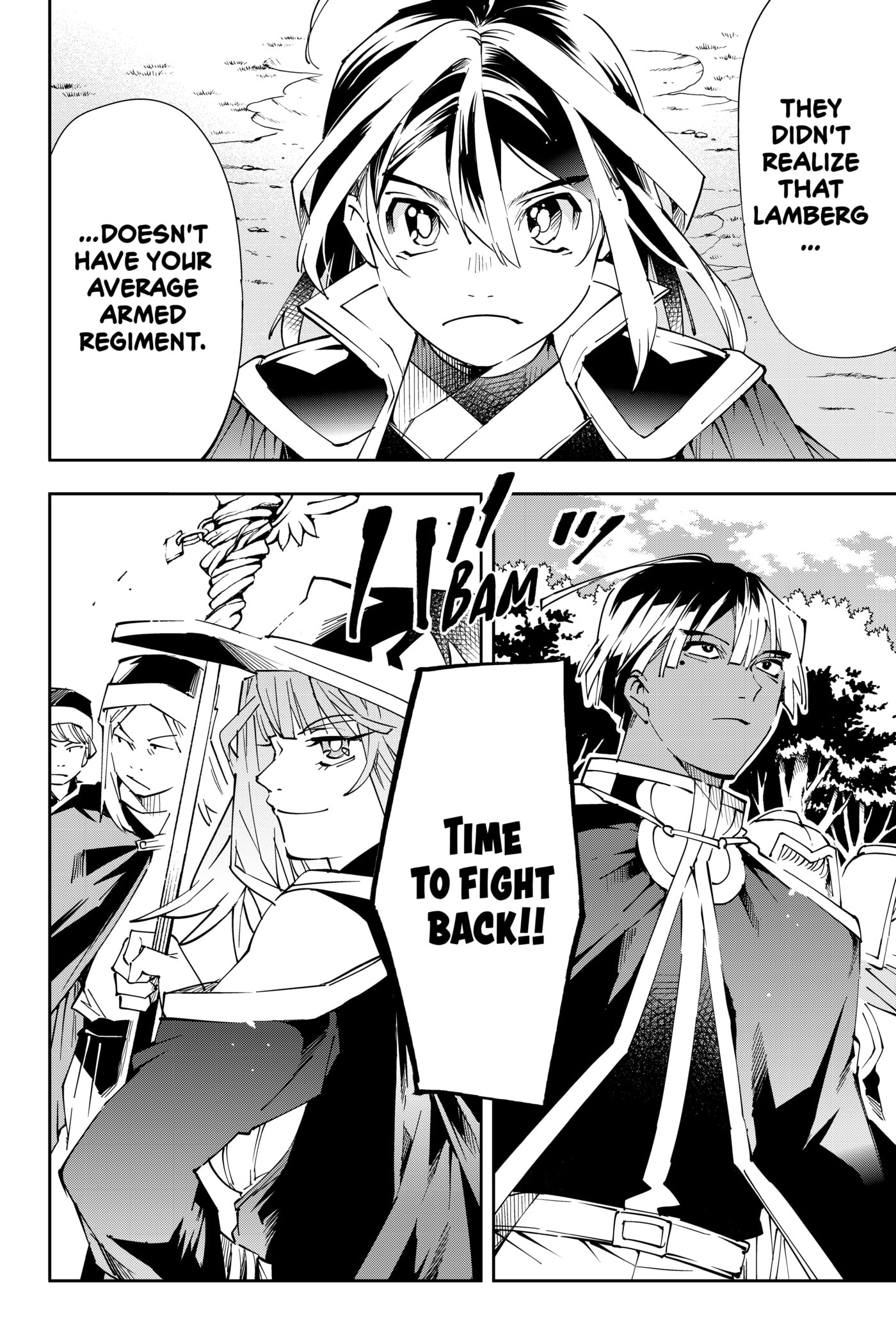 Tensei Kizoku, Kantei Skill de Nariagaru: Jakushou Ryouchi o Uketsuida node, Yuushuu na Jinzai o Fuyashiteitara, Saikyou Ryouchi ni Natteta Chapter 68 page 18 - 