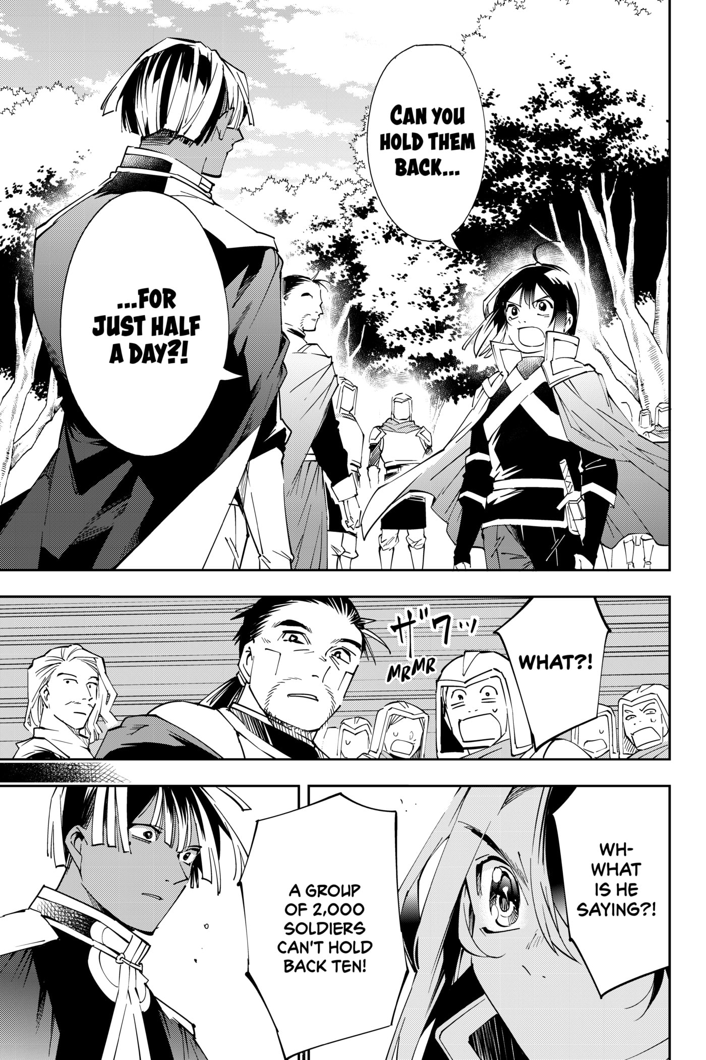 Tensei Kizoku, Kantei Skill de Nariagaru: Jakushou Ryouchi o Uketsuida node, Yuushuu na Jinzai o Fuyashiteitara, Saikyou Ryouchi ni Natteta Chapter 68 page 9 - 