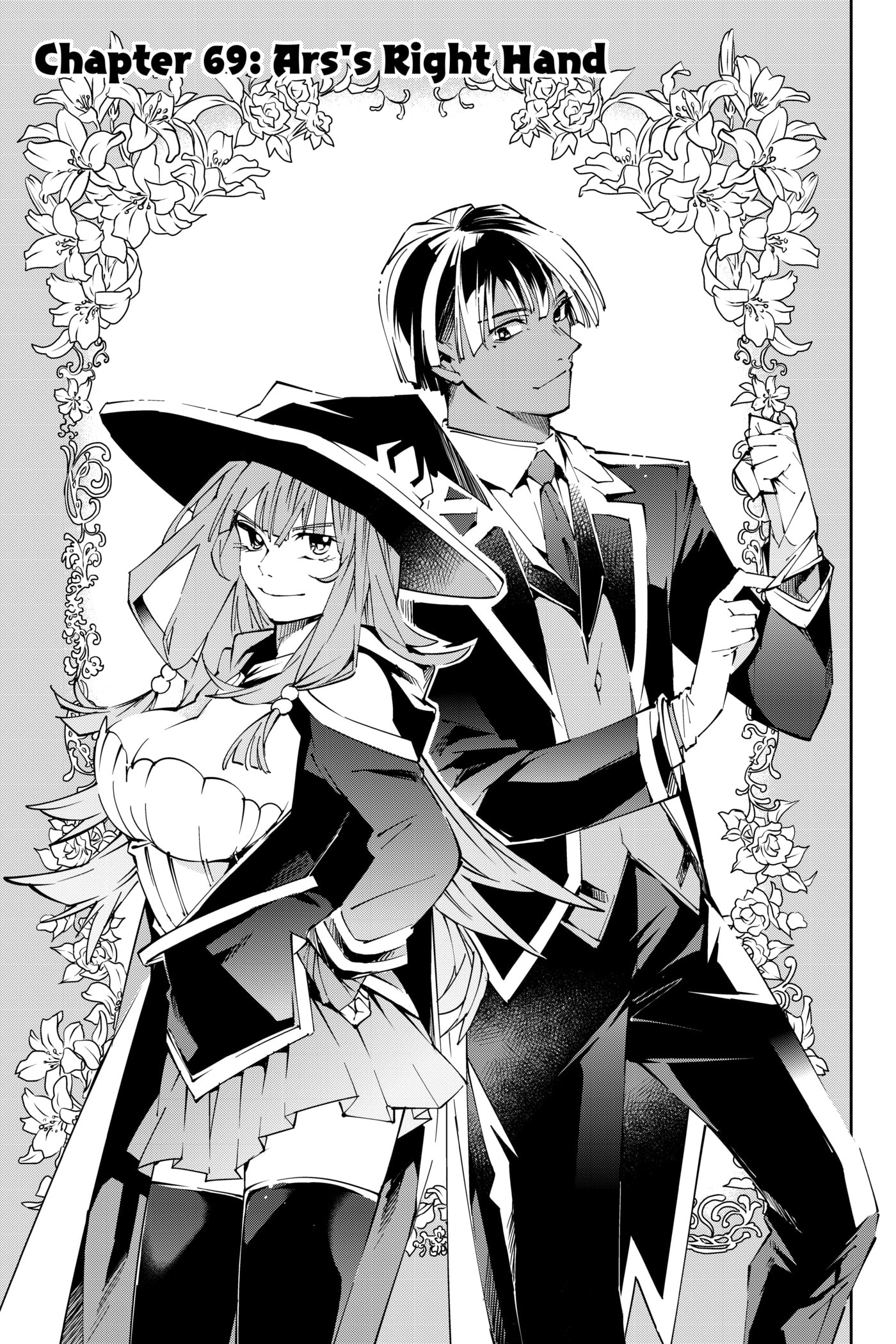 Tensei Kizoku, Kantei Skill de Nariagaru: Jakushou Ryouchi o Uketsuida node, Yuushuu na Jinzai o Fuyashiteitara, Saikyou Ryouchi ni Natteta Chapter 69 page 1 - 