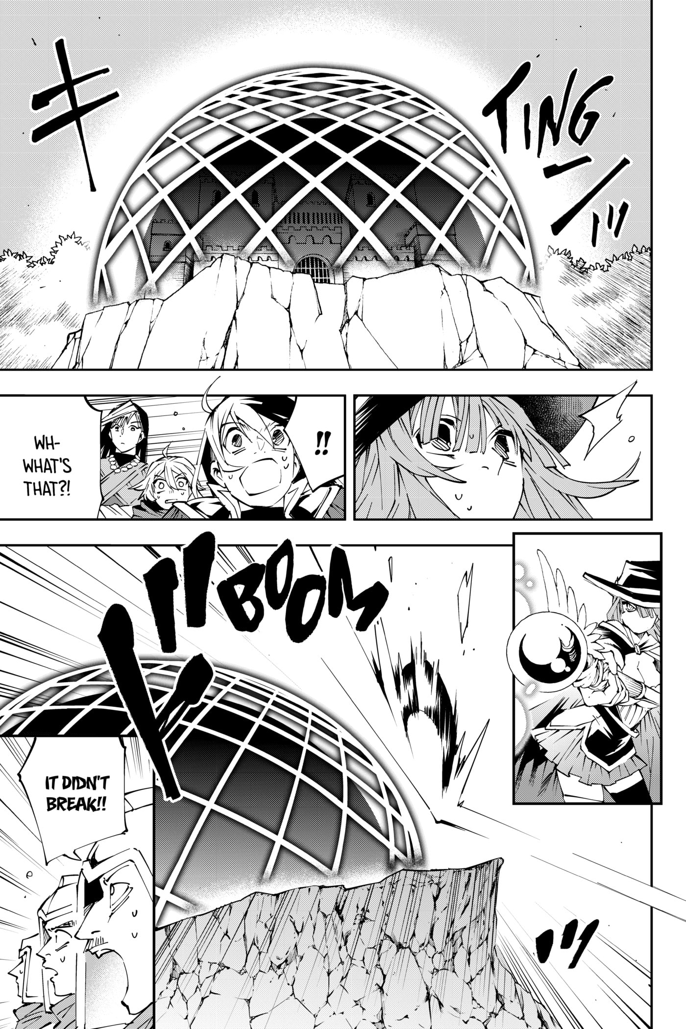 Tensei Kizoku, Kantei Skill de Nariagaru: Jakushou Ryouchi o Uketsuida node, Yuushuu na Jinzai o Fuyashiteitara, Saikyou Ryouchi ni Natteta Chapter 69 page 15 - 