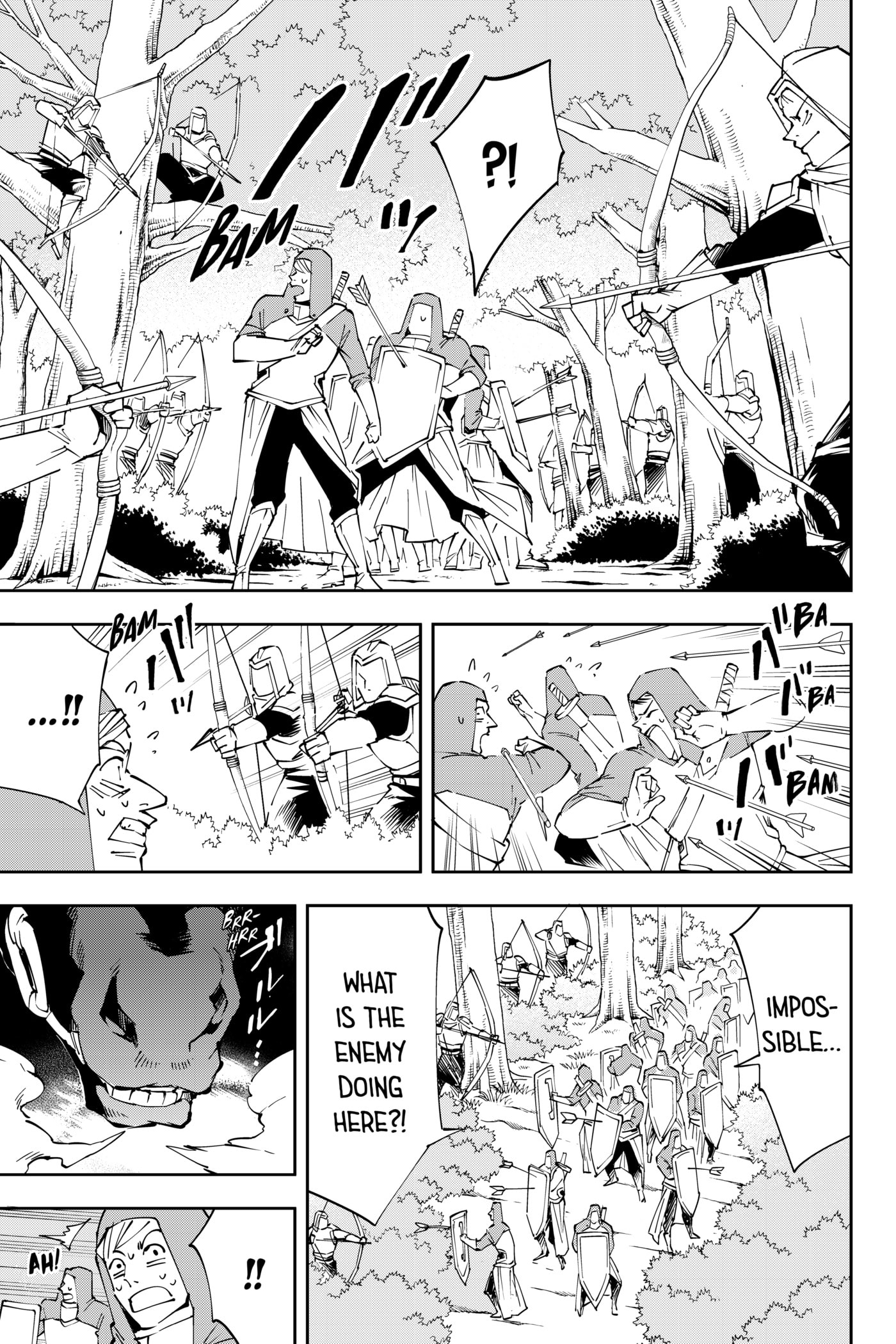 Tensei Kizoku, Kantei Skill de Nariagaru: Jakushou Ryouchi o Uketsuida node, Yuushuu na Jinzai o Fuyashiteitara, Saikyou Ryouchi ni Natteta Chapter 69 page 5 - 