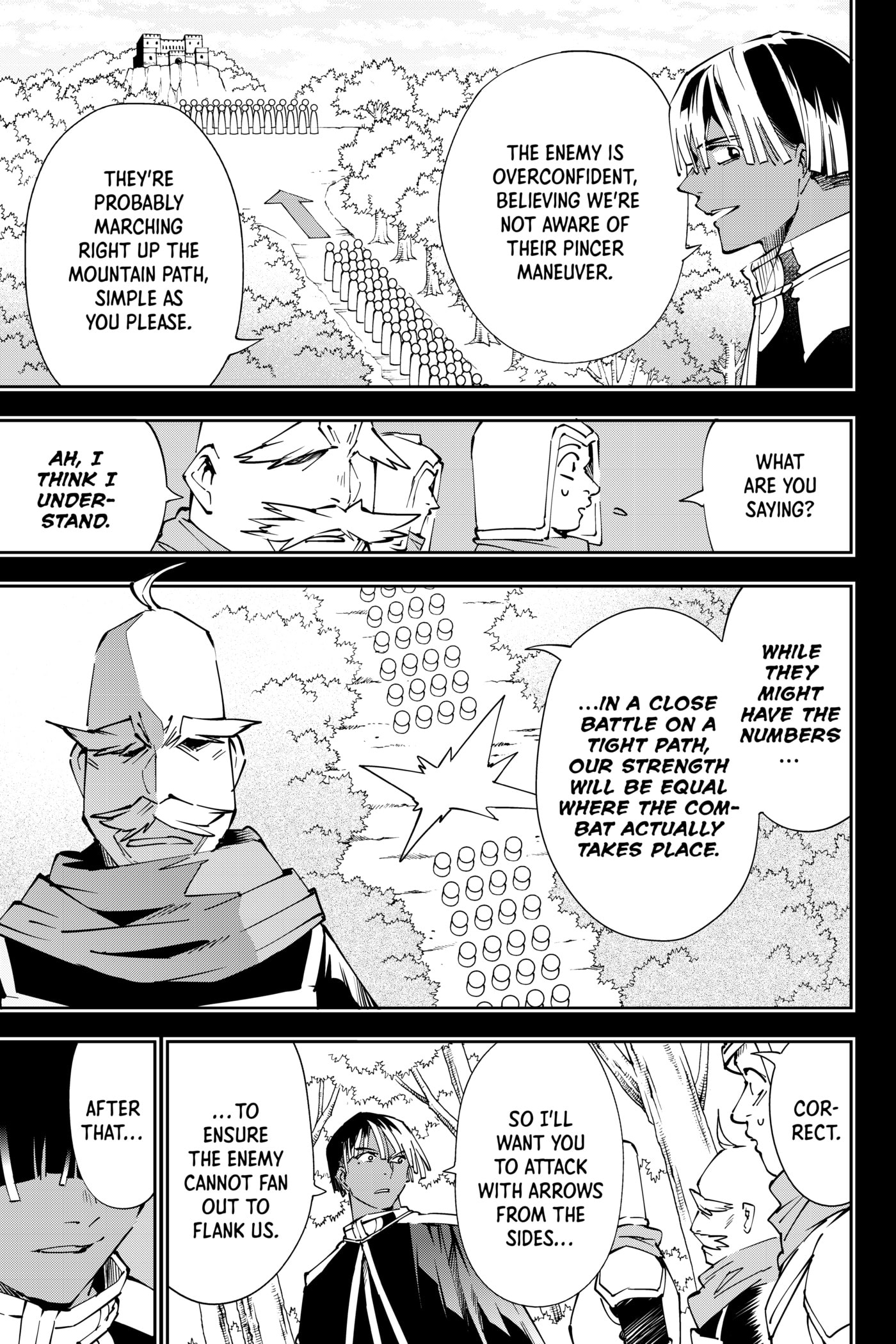Tensei Kizoku, Kantei Skill de Nariagaru: Jakushou Ryouchi o Uketsuida node, Yuushuu na Jinzai o Fuyashiteitara, Saikyou Ryouchi ni Natteta Chapter 69 page 7 - 