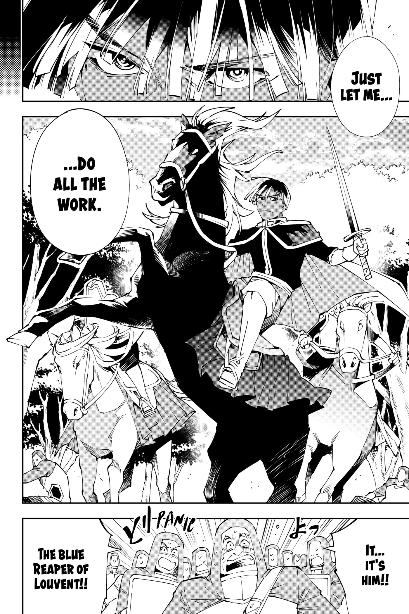 Tensei Kizoku, Kantei Skill de Nariagaru: Jakushou Ryouchi o Uketsuida node, Yuushuu na Jinzai o Fuyashiteitara, Saikyou Ryouchi ni Natteta Chapter 69 page 8 - 