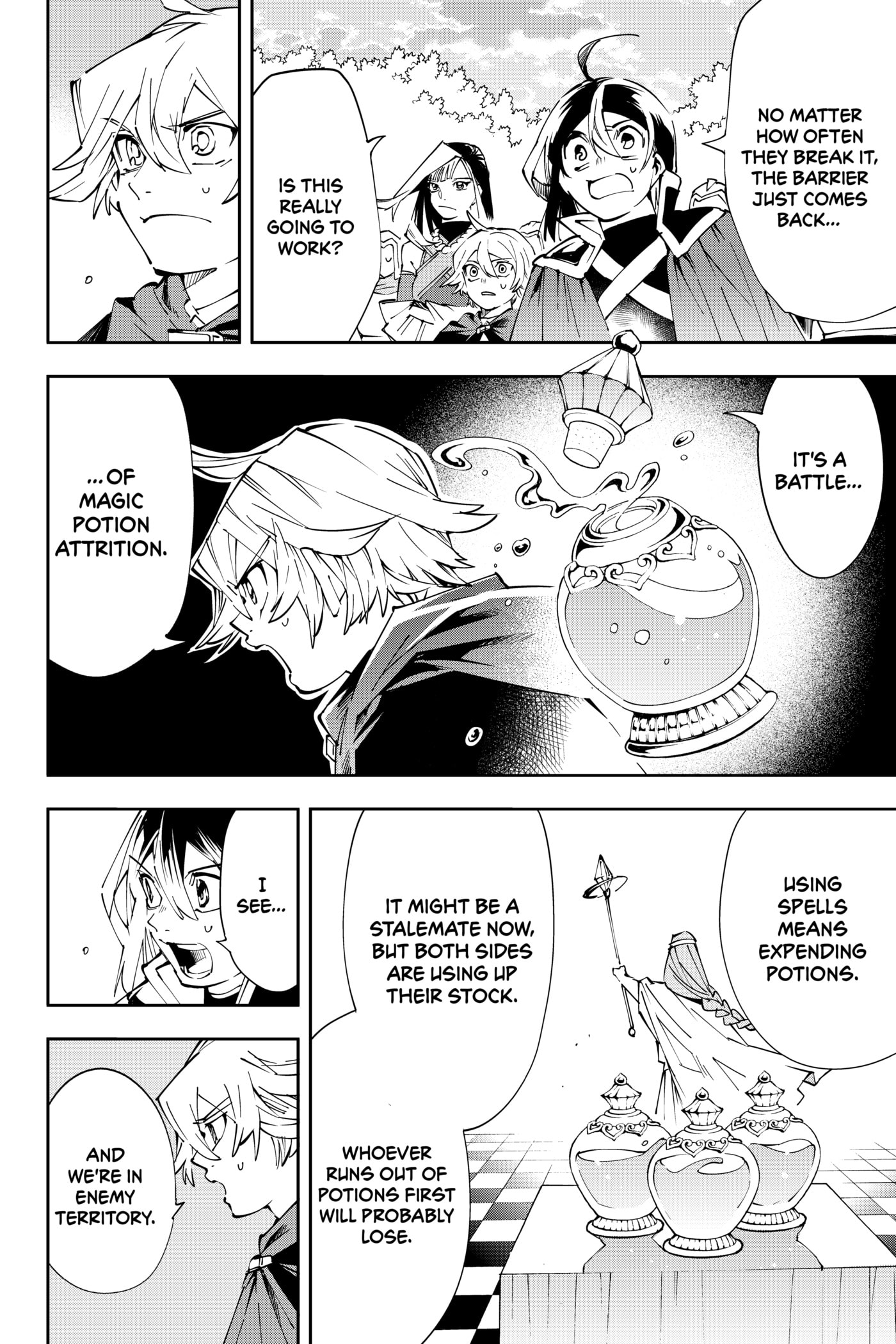 Tensei Kizoku, Kantei Skill de Nariagaru: Jakushou Ryouchi o Uketsuida node, Yuushuu na Jinzai o Fuyashiteitara, Saikyou Ryouchi ni Natteta Chapter 69 page 10 - 