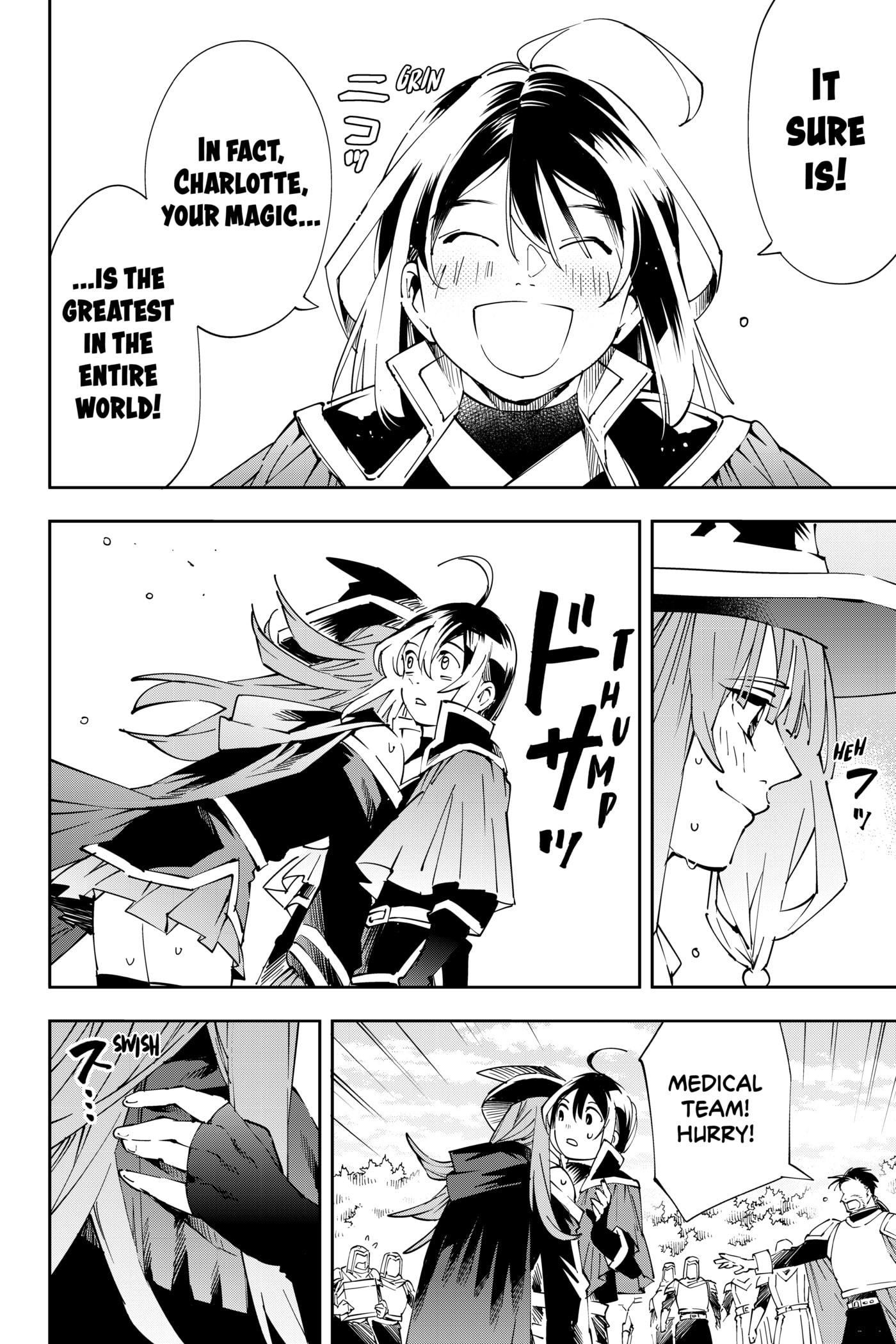 Tensei Kizoku, Kantei Skill de Nariagaru: Jakushou Ryouchi o Uketsuida node, Yuushuu na Jinzai o Fuyashiteitara, Saikyou Ryouchi ni Natteta Chapter 70 page 15 - 