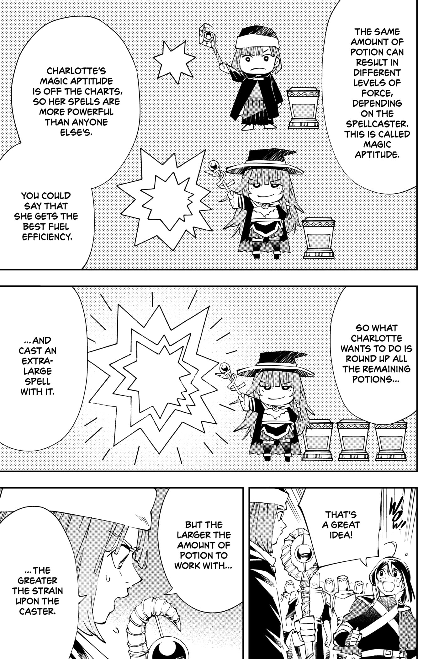 Tensei Kizoku, Kantei Skill de Nariagaru: Jakushou Ryouchi o Uketsuida node, Yuushuu na Jinzai o Fuyashiteitara, Saikyou Ryouchi ni Natteta Chapter 70 page 5 - 