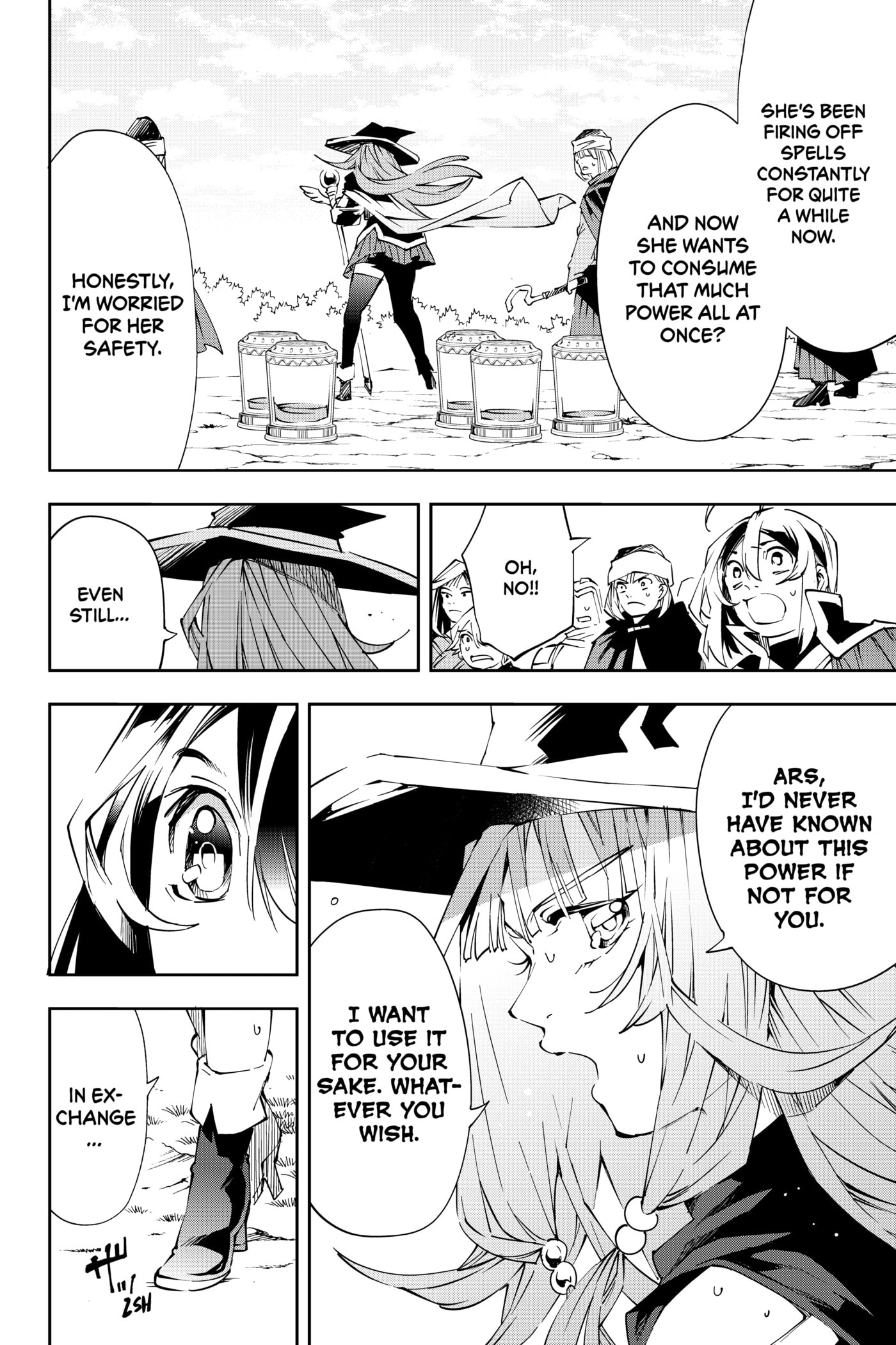 Tensei Kizoku, Kantei Skill de Nariagaru: Jakushou Ryouchi o Uketsuida node, Yuushuu na Jinzai o Fuyashiteitara, Saikyou Ryouchi ni Natteta Chapter 70 page 6 - 
