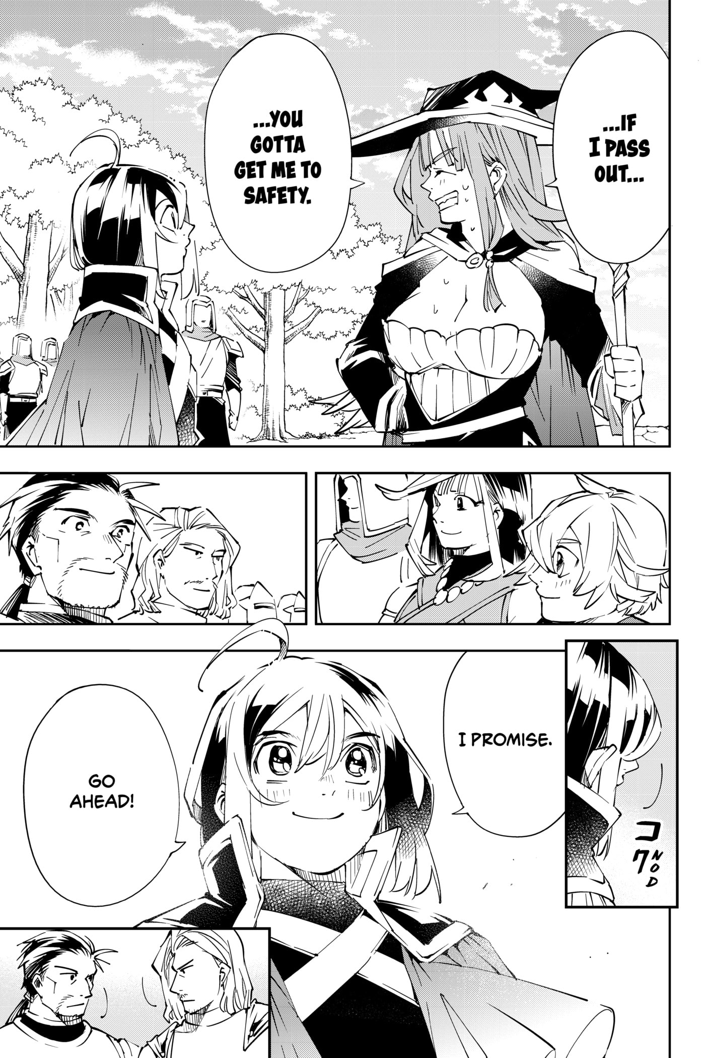 Tensei Kizoku, Kantei Skill de Nariagaru: Jakushou Ryouchi o Uketsuida node, Yuushuu na Jinzai o Fuyashiteitara, Saikyou Ryouchi ni Natteta Chapter 70 page 7 - 