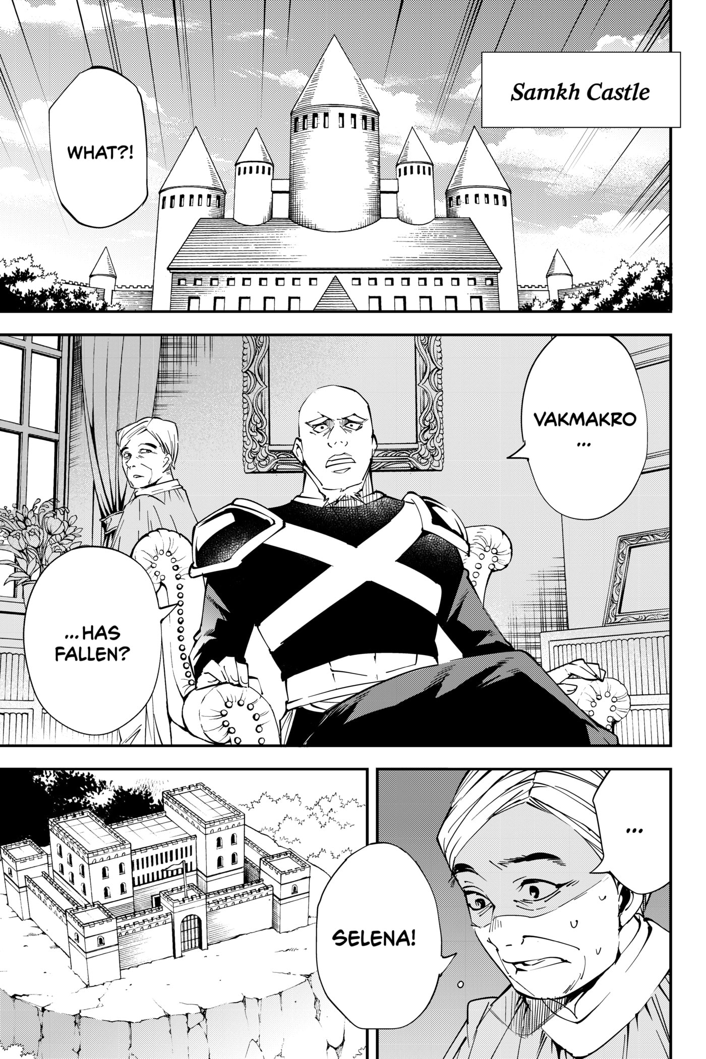 Tensei Kizoku, Kantei Skill de Nariagaru: Jakushou Ryouchi o Uketsuida node, Yuushuu na Jinzai o Fuyashiteitara, Saikyou Ryouchi ni Natteta Chapter 71 page 1 - 