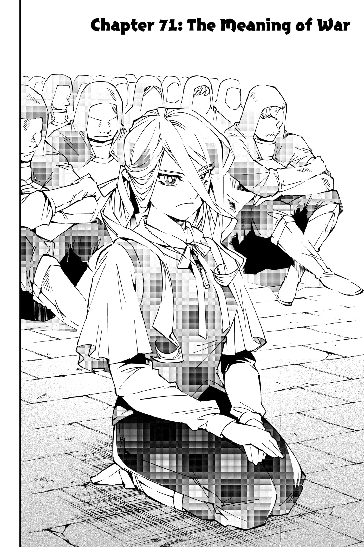 Tensei Kizoku, Kantei Skill de Nariagaru: Jakushou Ryouchi o Uketsuida node, Yuushuu na Jinzai o Fuyashiteitara, Saikyou Ryouchi ni Natteta Chapter 71 page 2 - 