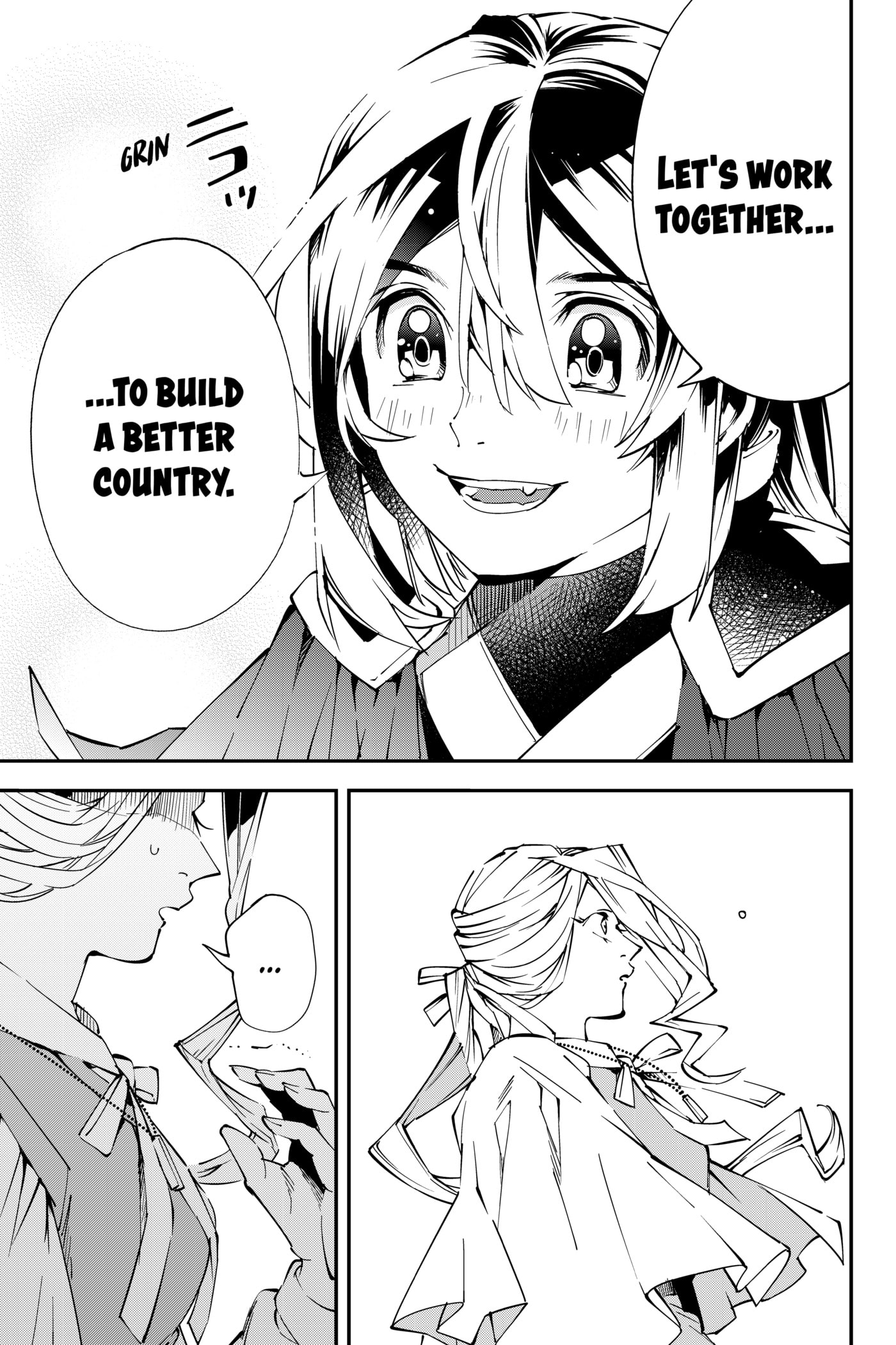 Tensei Kizoku, Kantei Skill de Nariagaru: Jakushou Ryouchi o Uketsuida node, Yuushuu na Jinzai o Fuyashiteitara, Saikyou Ryouchi ni Natteta Chapter 71 page 13 - 