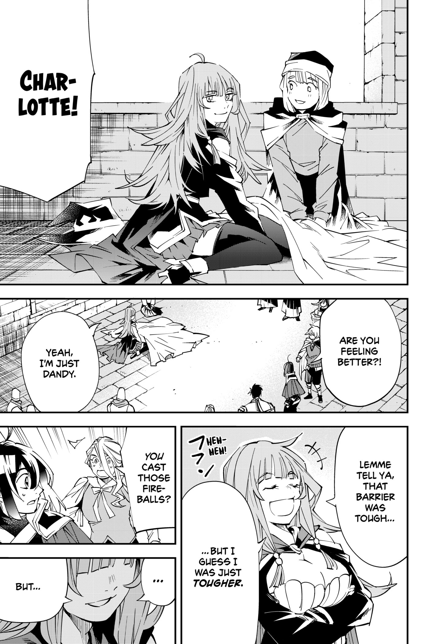 Tensei Kizoku, Kantei Skill de Nariagaru: Jakushou Ryouchi o Uketsuida node, Yuushuu na Jinzai o Fuyashiteitara, Saikyou Ryouchi ni Natteta Chapter 71 page 15 - 