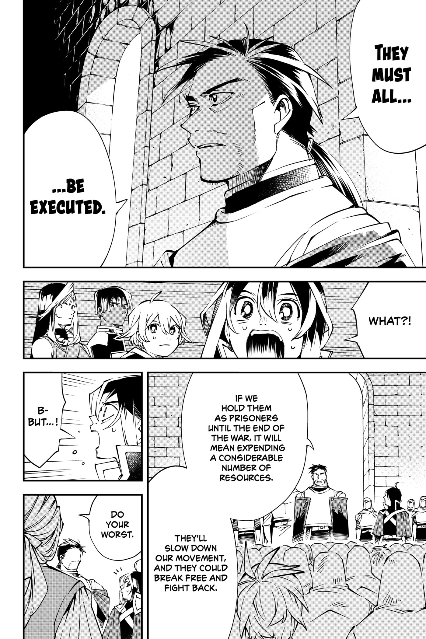 Tensei Kizoku, Kantei Skill de Nariagaru: Jakushou Ryouchi o Uketsuida node, Yuushuu na Jinzai o Fuyashiteitara, Saikyou Ryouchi ni Natteta Chapter 71 page 4 - 
