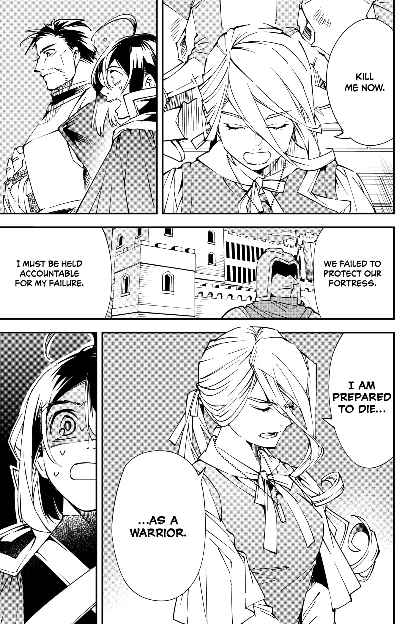 Tensei Kizoku, Kantei Skill de Nariagaru: Jakushou Ryouchi o Uketsuida node, Yuushuu na Jinzai o Fuyashiteitara, Saikyou Ryouchi ni Natteta Chapter 71 page 5 - 