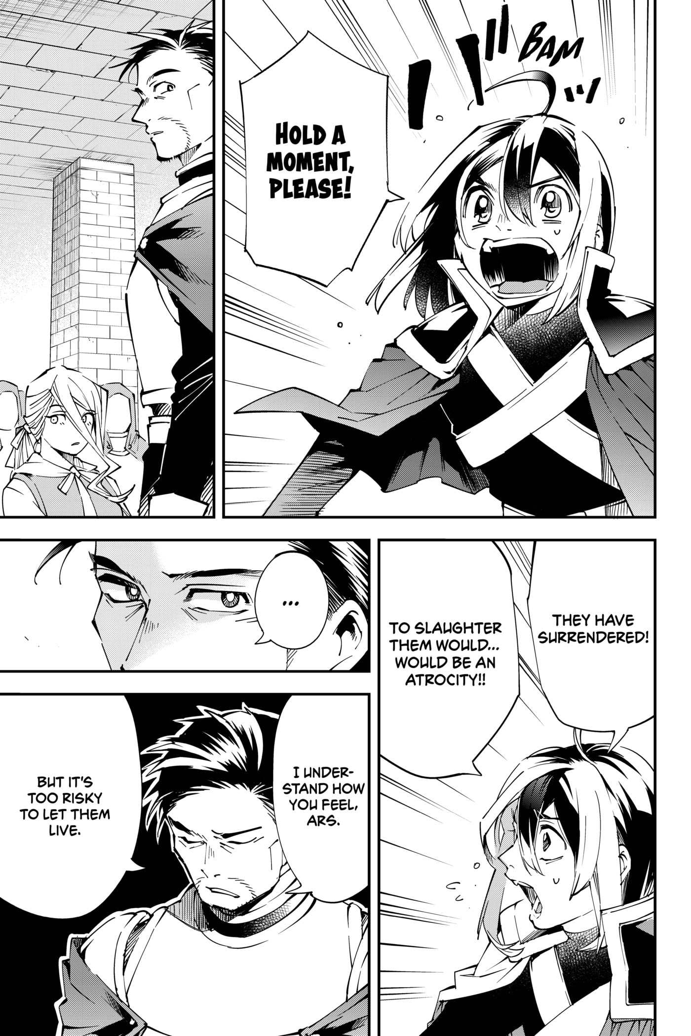 Tensei Kizoku, Kantei Skill de Nariagaru: Jakushou Ryouchi o Uketsuida node, Yuushuu na Jinzai o Fuyashiteitara, Saikyou Ryouchi ni Natteta Chapter 71 page 7 - 