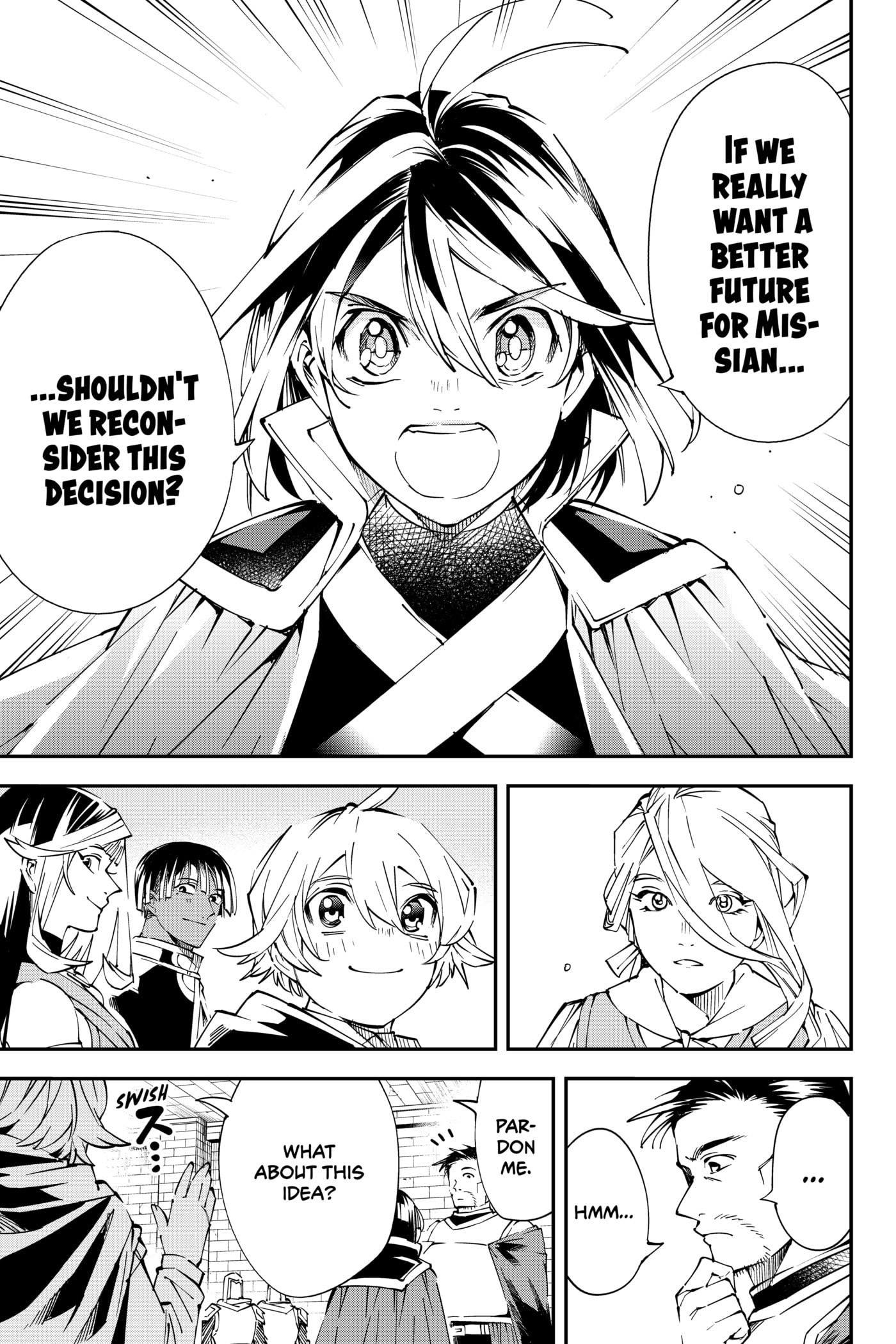 Tensei Kizoku, Kantei Skill de Nariagaru: Jakushou Ryouchi o Uketsuida node, Yuushuu na Jinzai o Fuyashiteitara, Saikyou Ryouchi ni Natteta Chapter 71 page 9 - 