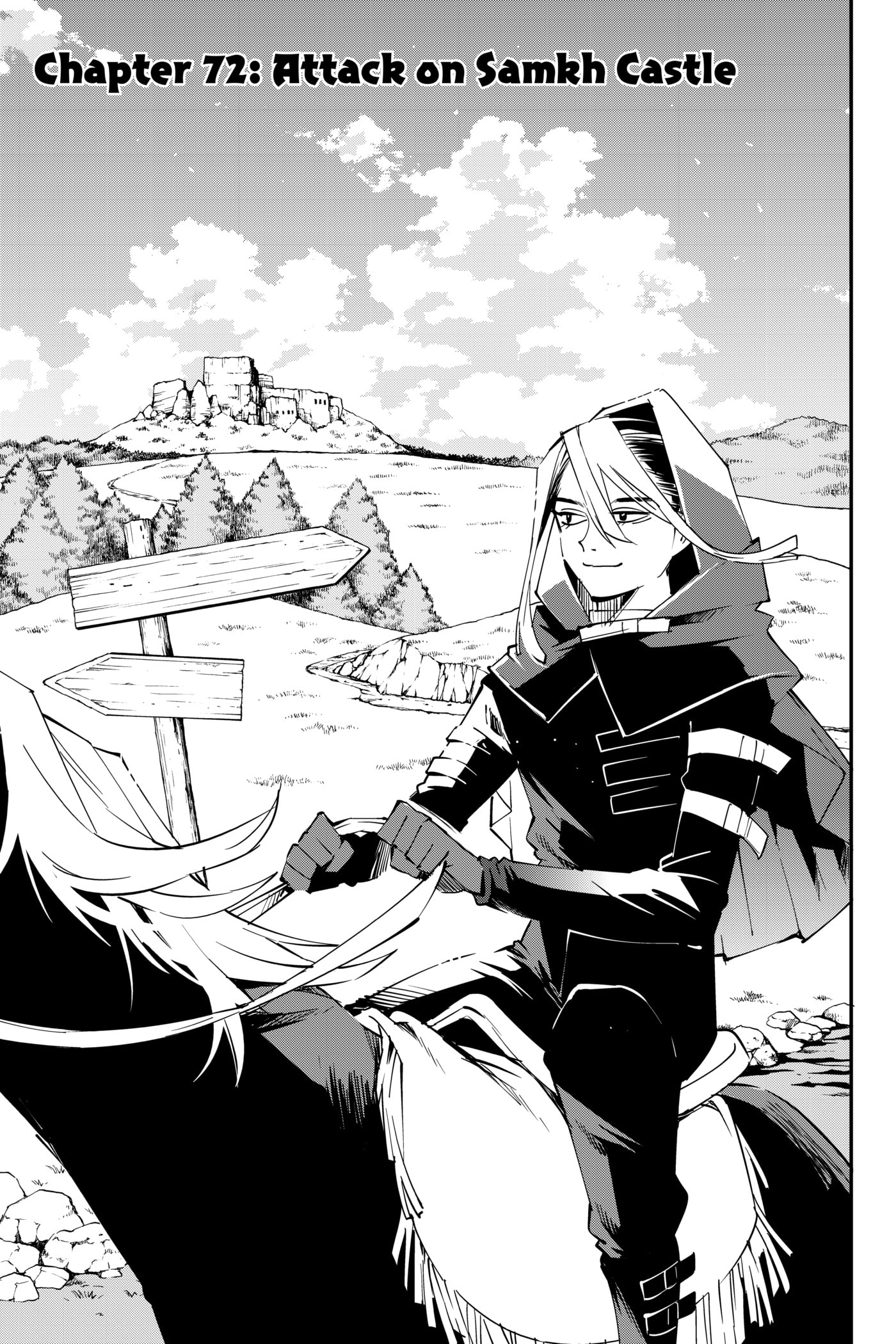 Tensei Kizoku, Kantei Skill de Nariagaru: Jakushou Ryouchi o Uketsuida node, Yuushuu na Jinzai o Fuyashiteitara, Saikyou Ryouchi ni Natteta Chapter 72 page 1 - 