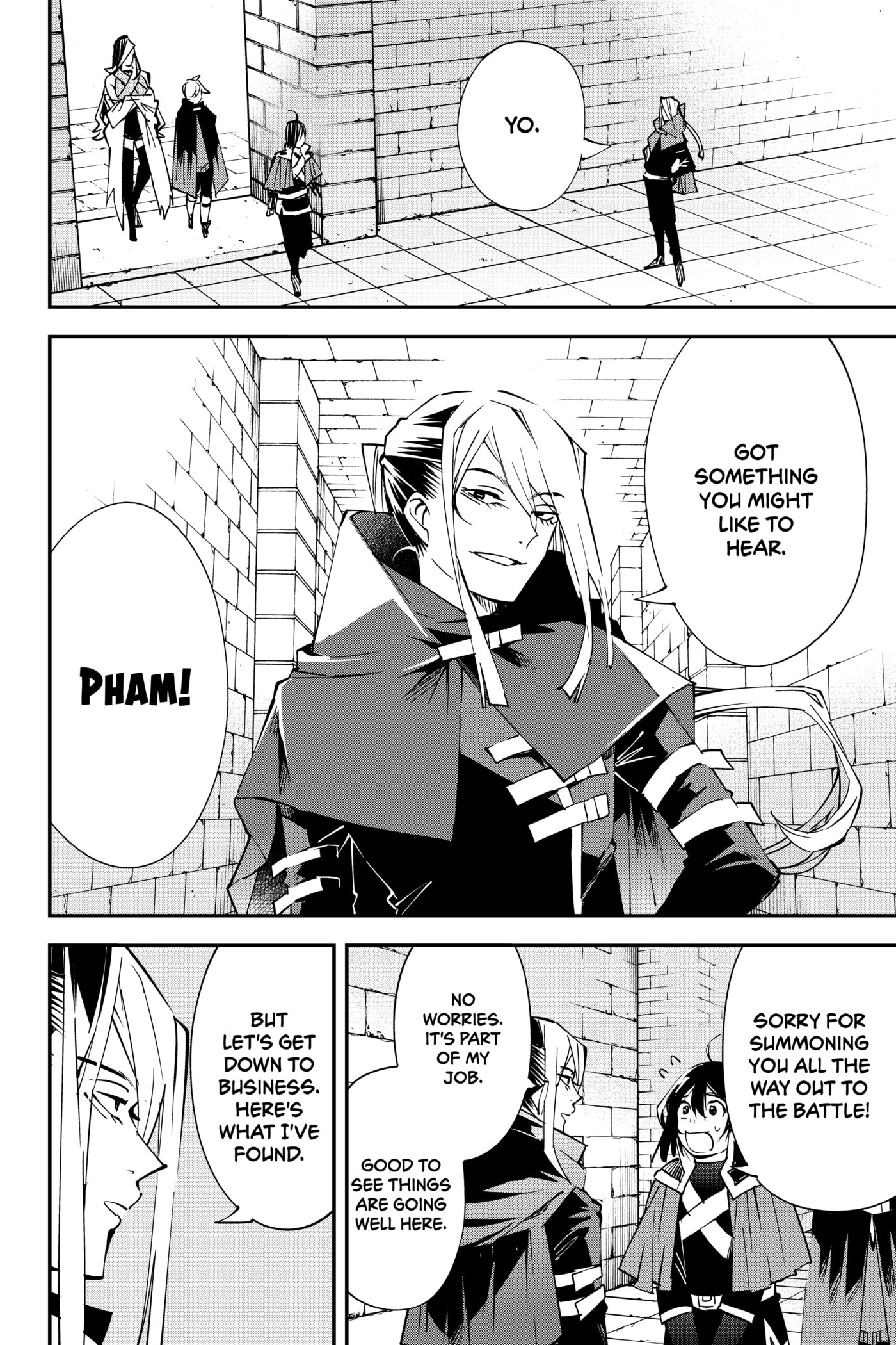 Tensei Kizoku, Kantei Skill de Nariagaru: Jakushou Ryouchi o Uketsuida node, Yuushuu na Jinzai o Fuyashiteitara, Saikyou Ryouchi ni Natteta Chapter 72 page 2 - 