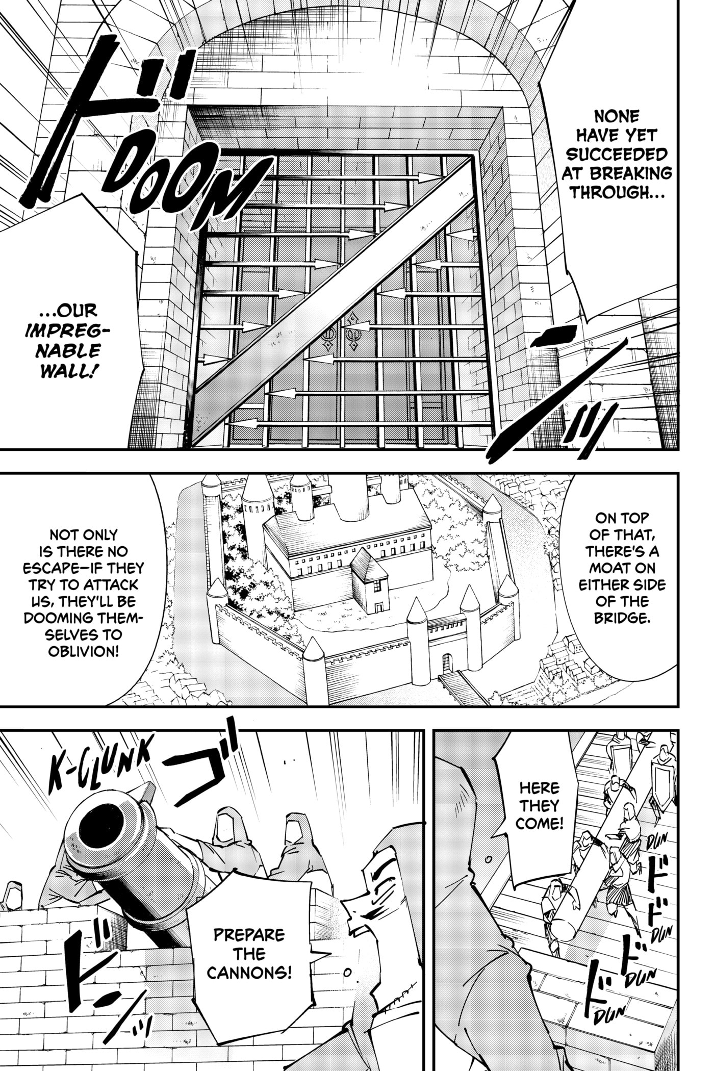 Tensei Kizoku, Kantei Skill de Nariagaru: Jakushou Ryouchi o Uketsuida node, Yuushuu na Jinzai o Fuyashiteitara, Saikyou Ryouchi ni Natteta Chapter 72 page 13 - 