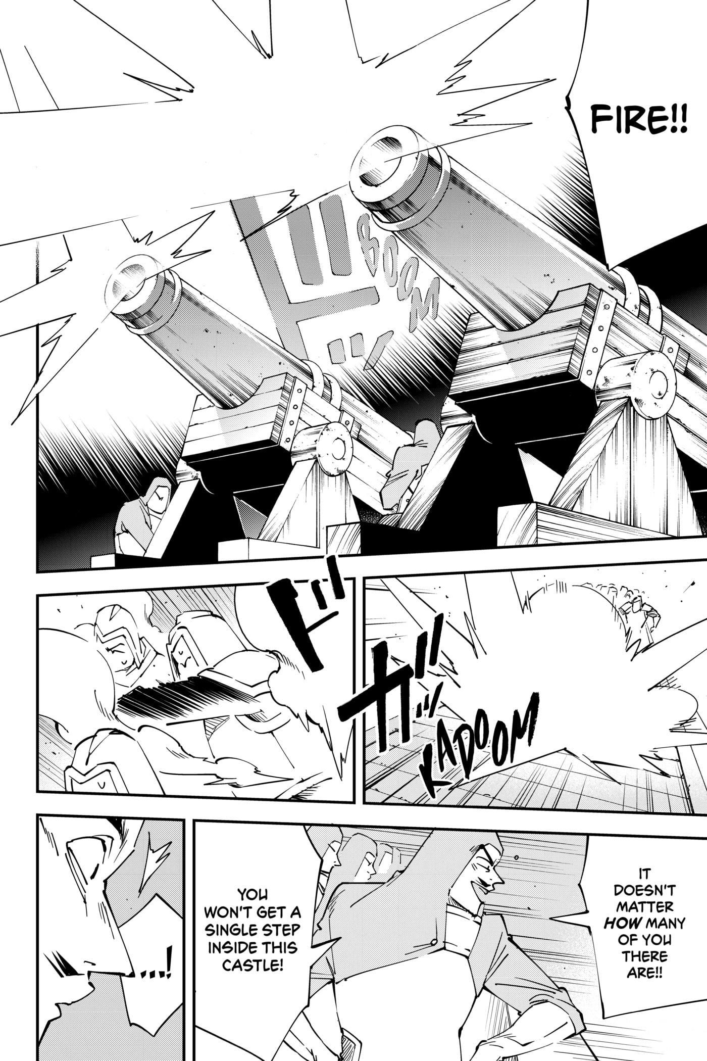 Tensei Kizoku, Kantei Skill de Nariagaru: Jakushou Ryouchi o Uketsuida node, Yuushuu na Jinzai o Fuyashiteitara, Saikyou Ryouchi ni Natteta Chapter 72 page 14 - 