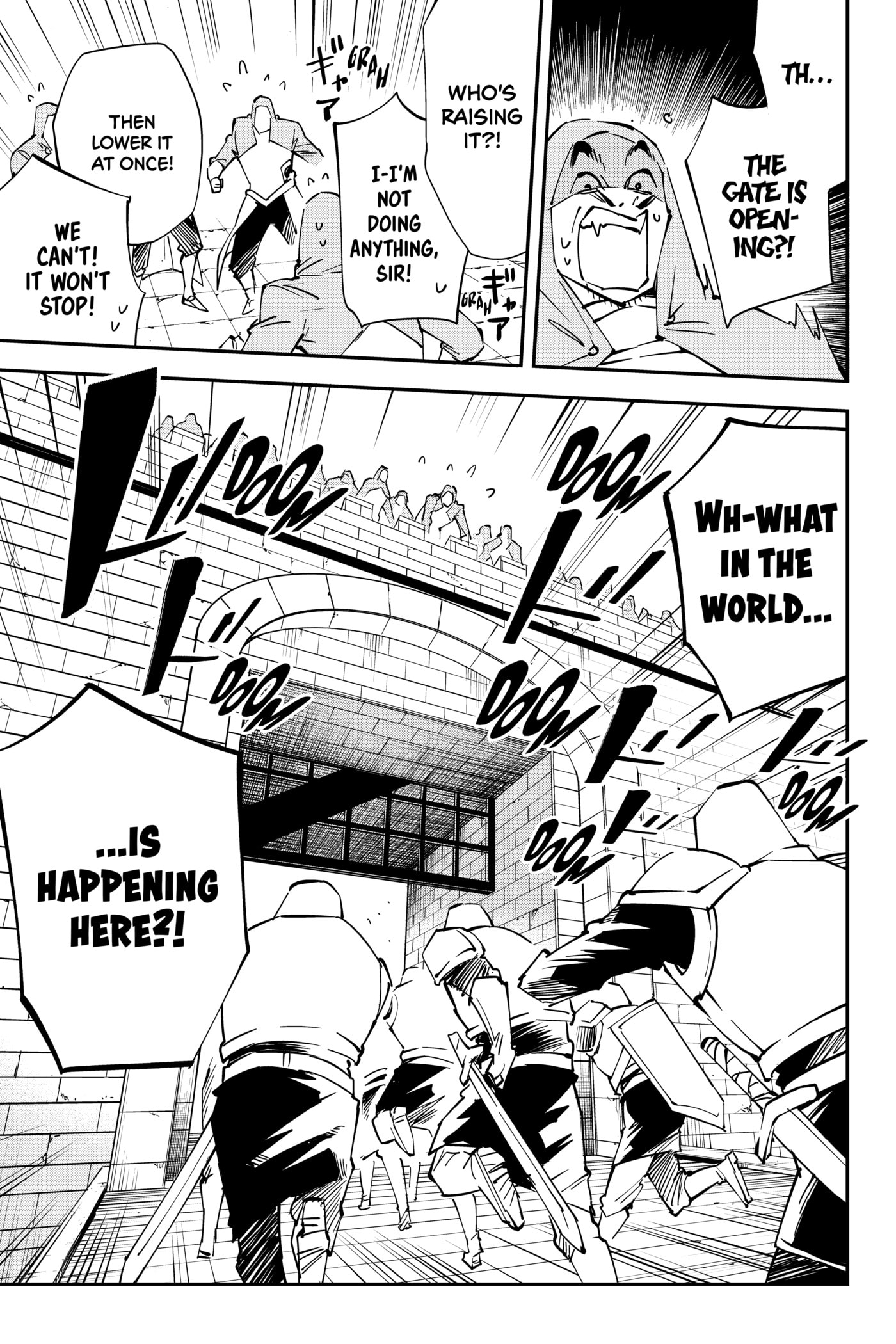 Tensei Kizoku, Kantei Skill de Nariagaru: Jakushou Ryouchi o Uketsuida node, Yuushuu na Jinzai o Fuyashiteitara, Saikyou Ryouchi ni Natteta Chapter 72 page 17 - 
