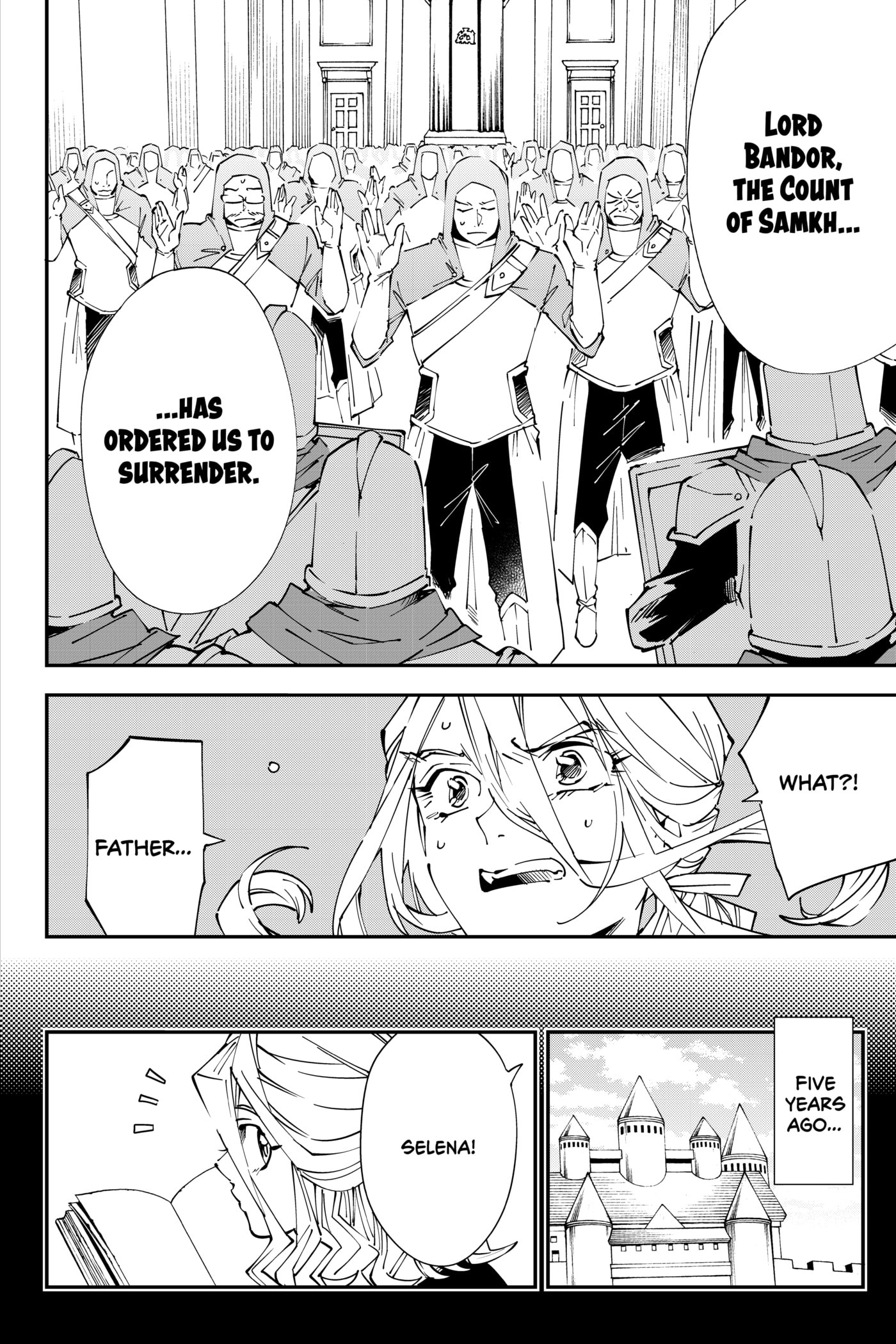 Tensei Kizoku, Kantei Skill de Nariagaru: Jakushou Ryouchi o Uketsuida node, Yuushuu na Jinzai o Fuyashiteitara, Saikyou Ryouchi ni Natteta Chapter 73 page 11 - 