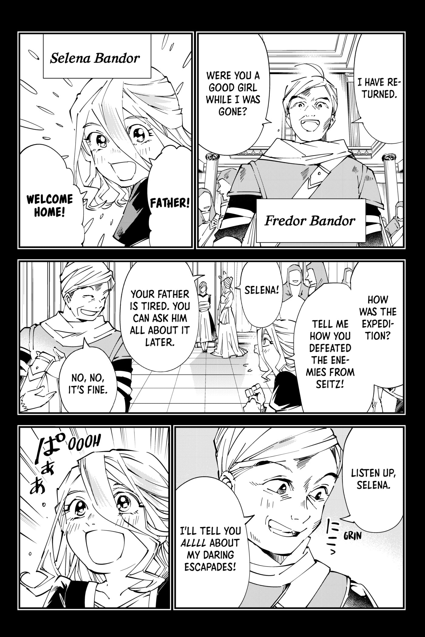 Tensei Kizoku, Kantei Skill de Nariagaru: Jakushou Ryouchi o Uketsuida node, Yuushuu na Jinzai o Fuyashiteitara, Saikyou Ryouchi ni Natteta Chapter 73 page 12 - 
