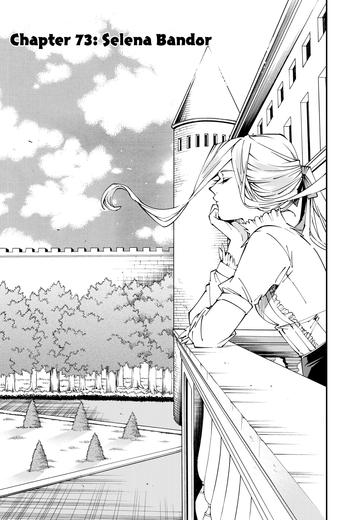 Tensei Kizoku, Kantei Skill de Nariagaru: Jakushou Ryouchi o Uketsuida node, Yuushuu na Jinzai o Fuyashiteitara, Saikyou Ryouchi ni Natteta Chapter 73 page 4 - 