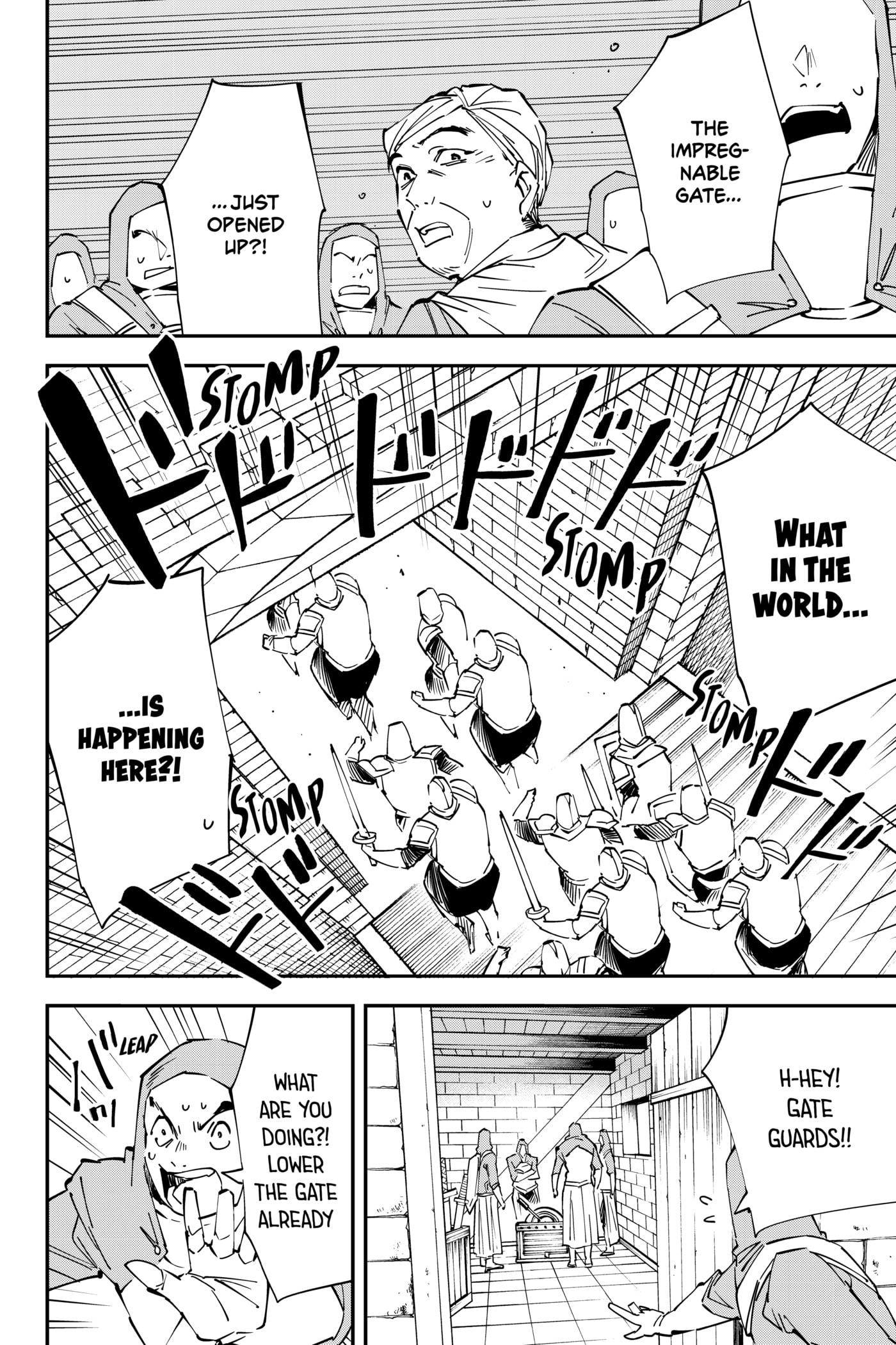 Tensei Kizoku, Kantei Skill de Nariagaru: Jakushou Ryouchi o Uketsuida node, Yuushuu na Jinzai o Fuyashiteitara, Saikyou Ryouchi ni Natteta Chapter 73 page 5 - 