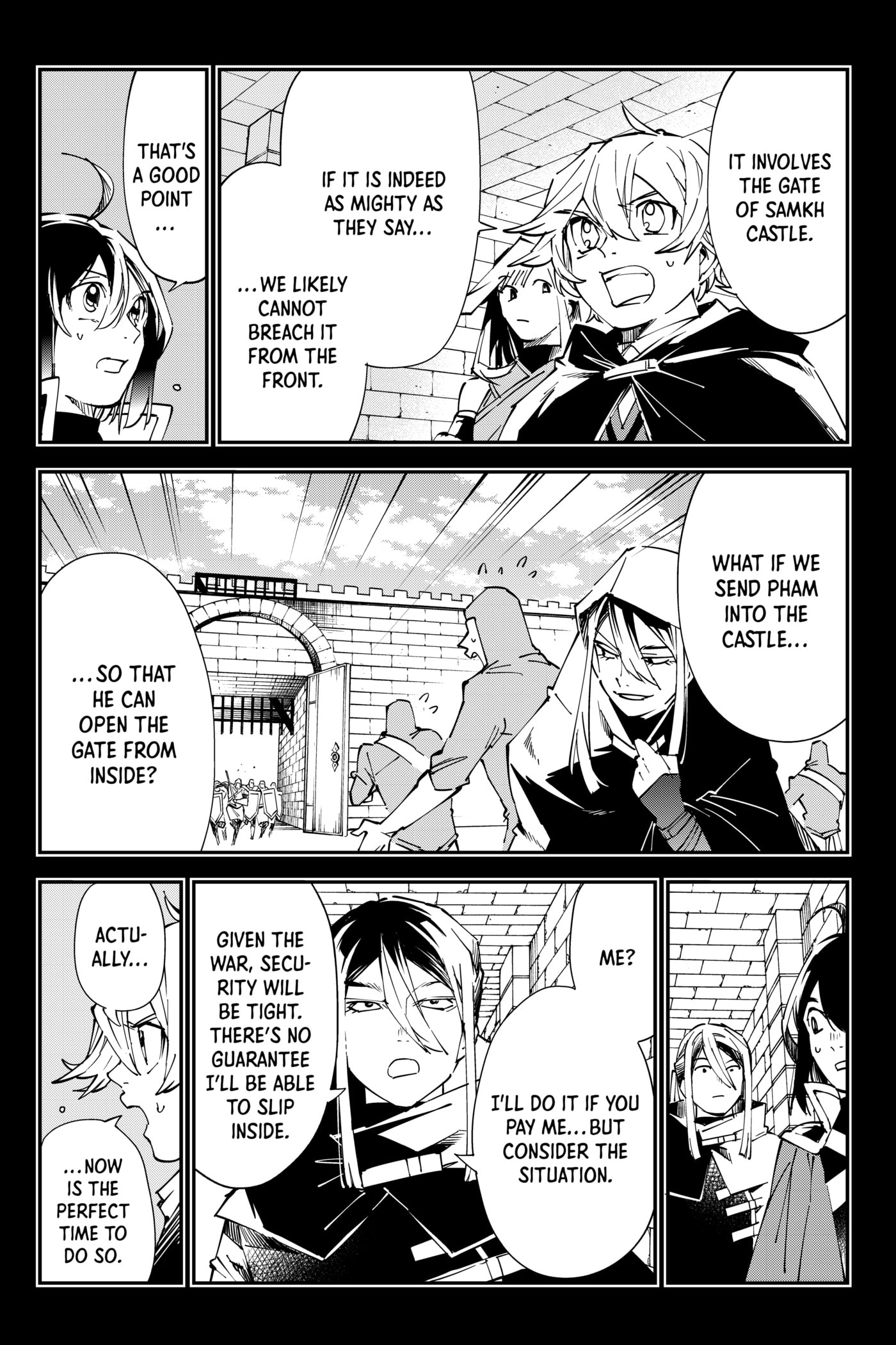 Tensei Kizoku, Kantei Skill de Nariagaru: Jakushou Ryouchi o Uketsuida node, Yuushuu na Jinzai o Fuyashiteitara, Saikyou Ryouchi ni Natteta Chapter 73 page 8 - 