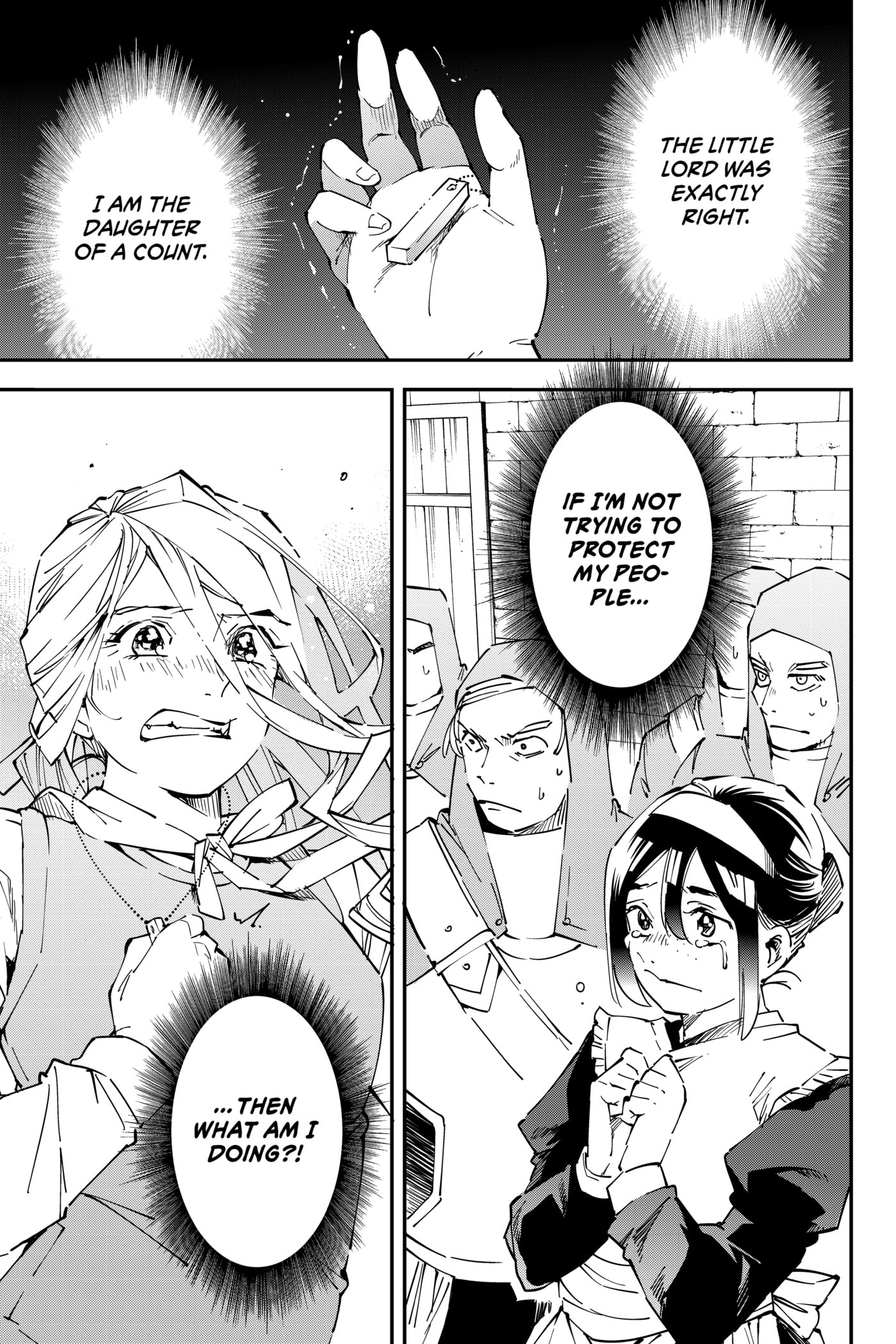 Tensei Kizoku, Kantei Skill de Nariagaru: Jakushou Ryouchi o Uketsuida node, Yuushuu na Jinzai o Fuyashiteitara, Saikyou Ryouchi ni Natteta Chapter 74 page 11 - 