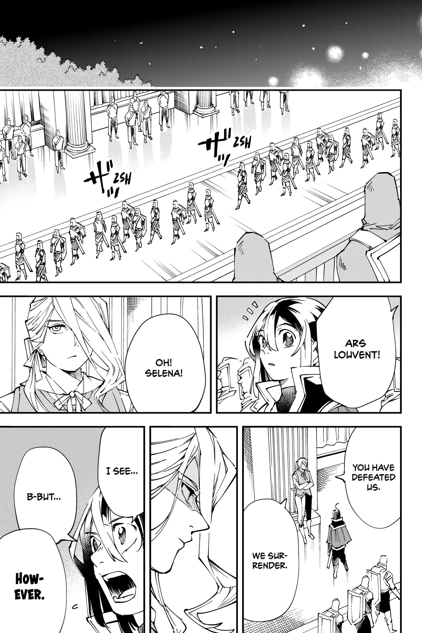 Tensei Kizoku, Kantei Skill de Nariagaru: Jakushou Ryouchi o Uketsuida node, Yuushuu na Jinzai o Fuyashiteitara, Saikyou Ryouchi ni Natteta Chapter 74 page 19 - 