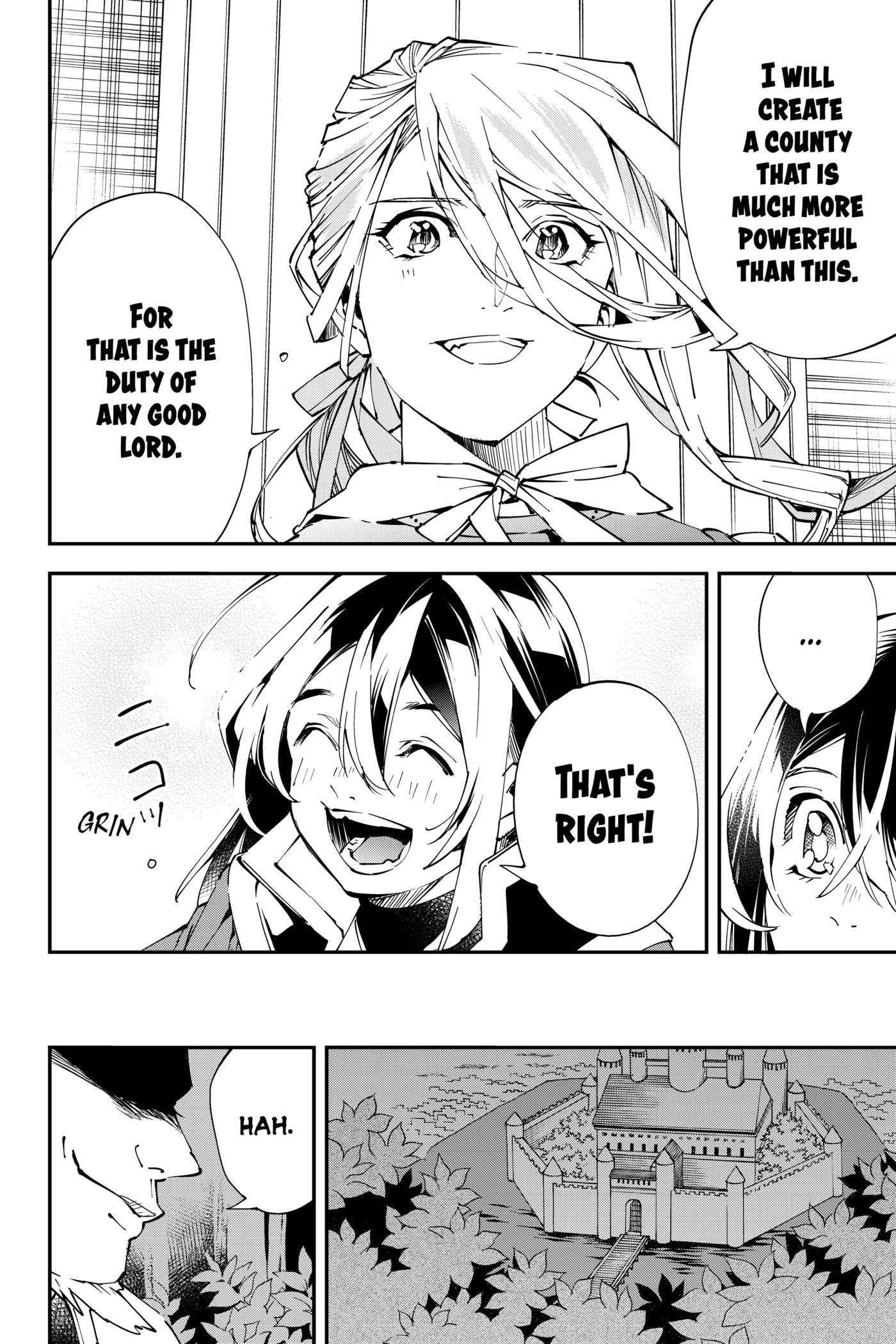 Tensei Kizoku, Kantei Skill de Nariagaru: Jakushou Ryouchi o Uketsuida node, Yuushuu na Jinzai o Fuyashiteitara, Saikyou Ryouchi ni Natteta Chapter 74 page 20 - 