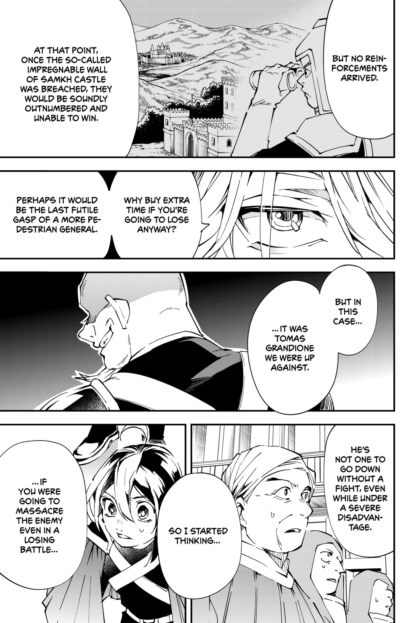 Tensei Kizoku, Kantei Skill de Nariagaru: Jakushou Ryouchi o Uketsuida node, Yuushuu na Jinzai o Fuyashiteitara, Saikyou Ryouchi ni Natteta Chapter 75 page 11 - 