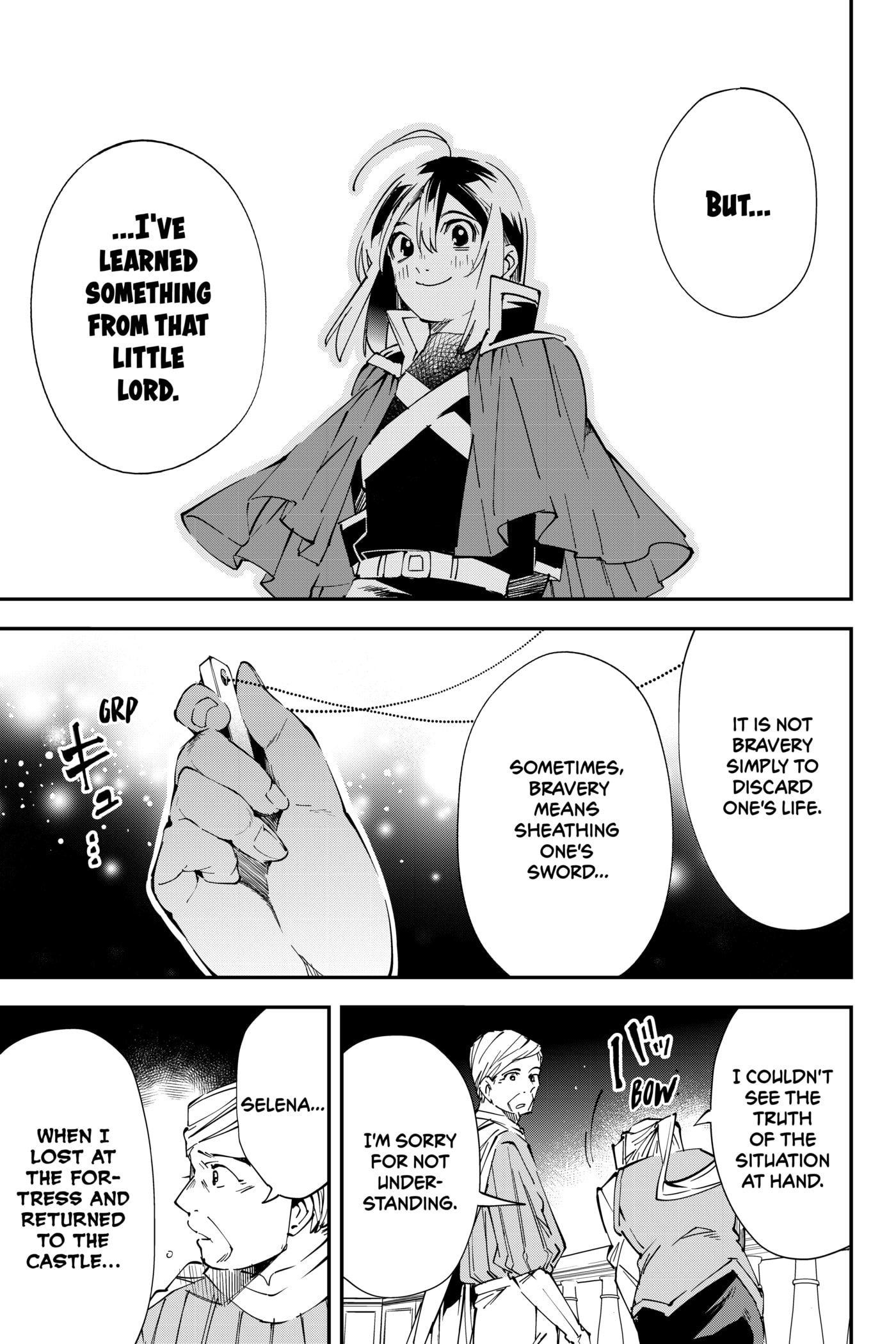 Tensei Kizoku, Kantei Skill de Nariagaru: Jakushou Ryouchi o Uketsuida node, Yuushuu na Jinzai o Fuyashiteitara, Saikyou Ryouchi ni Natteta Chapter 75 page 19 - 