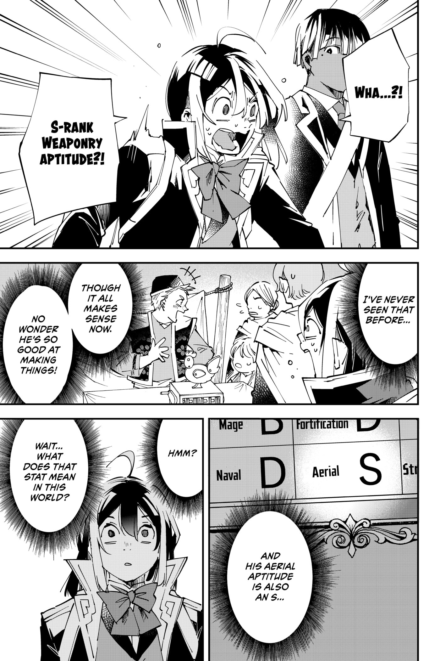 Tensei Kizoku, Kantei Skill de Nariagaru: Jakushou Ryouchi o Uketsuida node, Yuushuu na Jinzai o Fuyashiteitara, Saikyou Ryouchi ni Natteta Chapter 76 page 15 - 