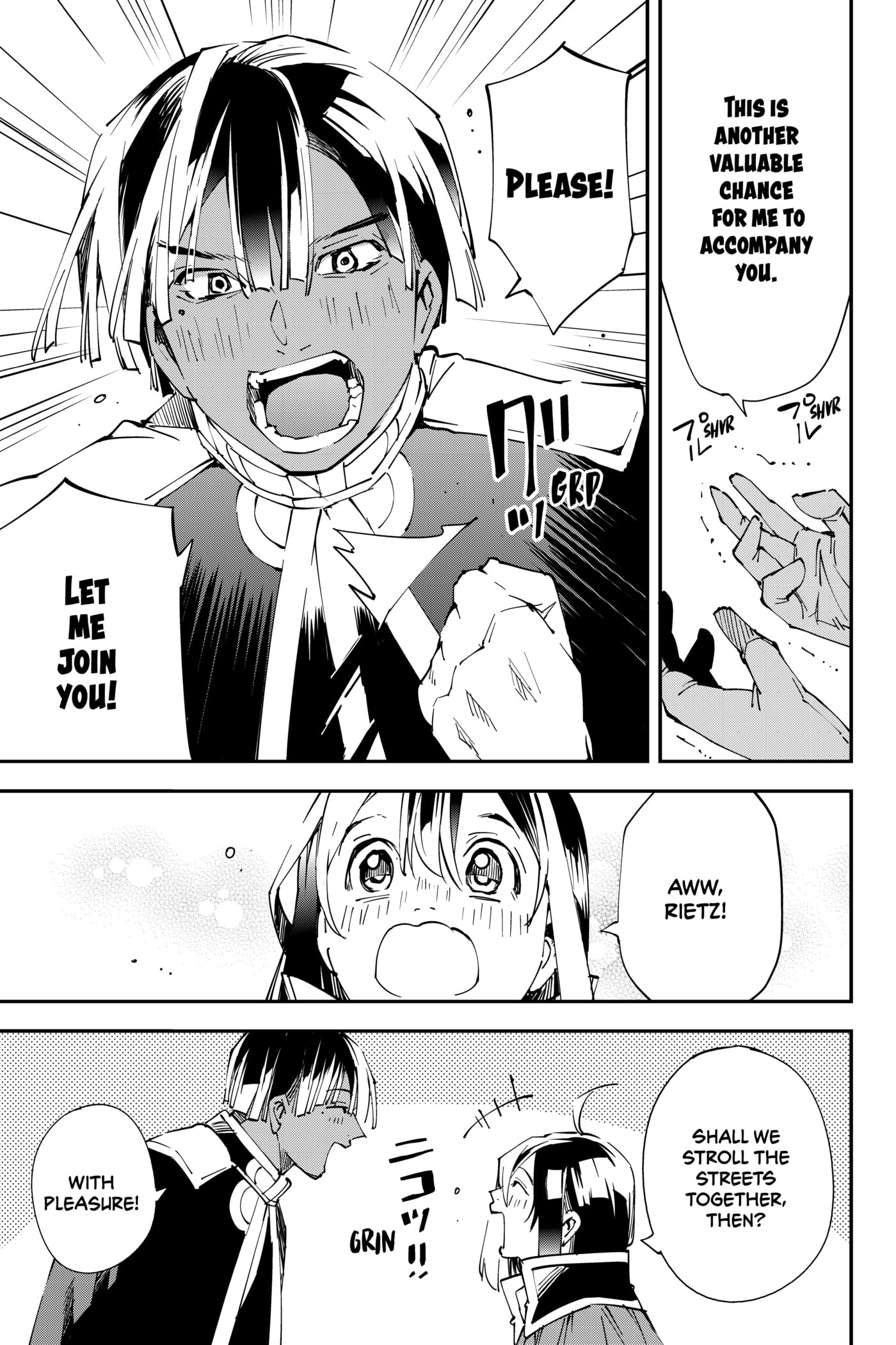Tensei Kizoku, Kantei Skill de Nariagaru: Jakushou Ryouchi o Uketsuida node, Yuushuu na Jinzai o Fuyashiteitara, Saikyou Ryouchi ni Natteta Chapter 76 page 9 - 
