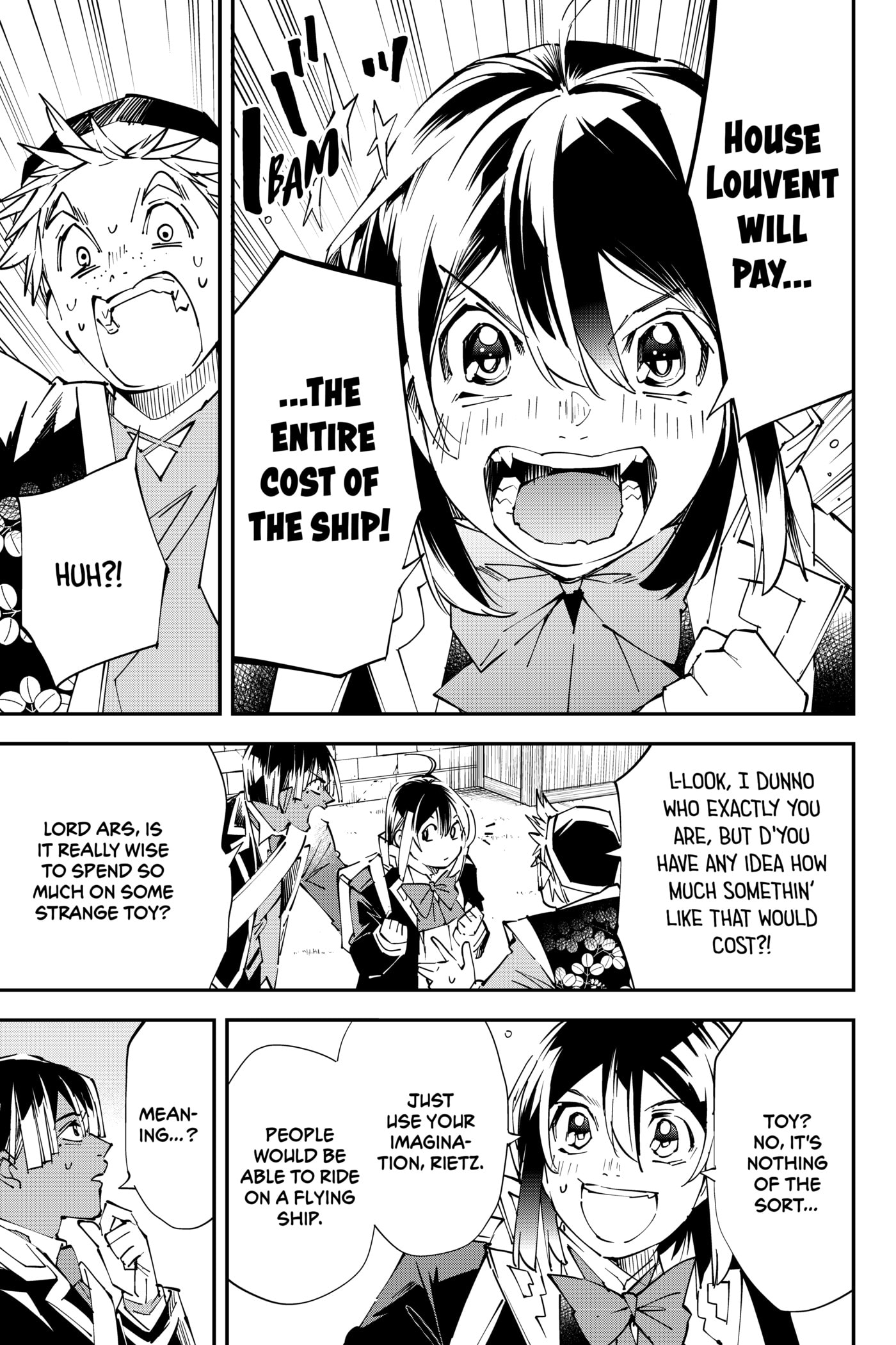 Tensei Kizoku, Kantei Skill de Nariagaru: Jakushou Ryouchi o Uketsuida node, Yuushuu na Jinzai o Fuyashiteitara, Saikyou Ryouchi ni Natteta Chapter 77 page 11 - 